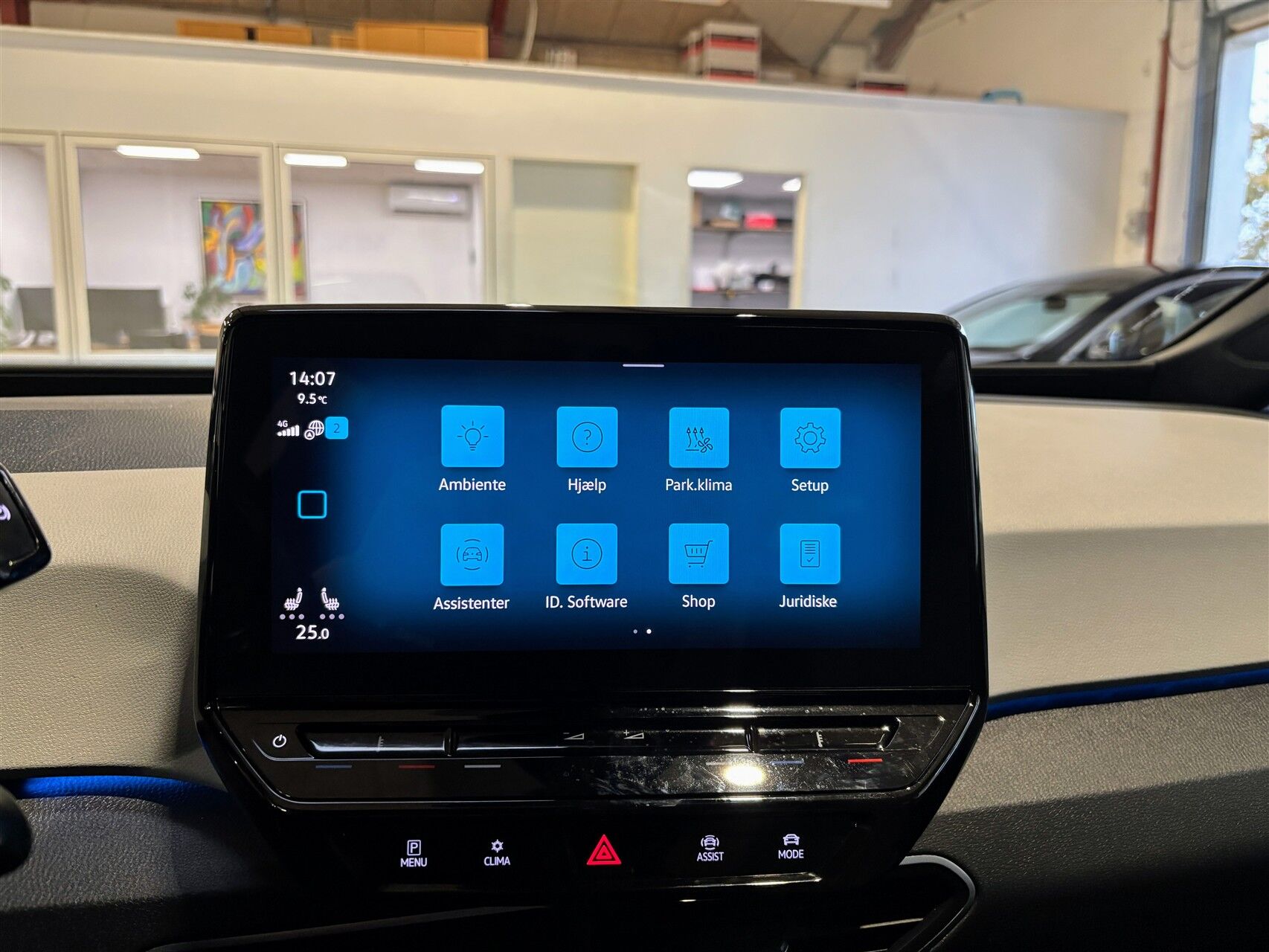 Billede af VW ID.3 EL Pro S 77kWh 204HK 5d Aut. 