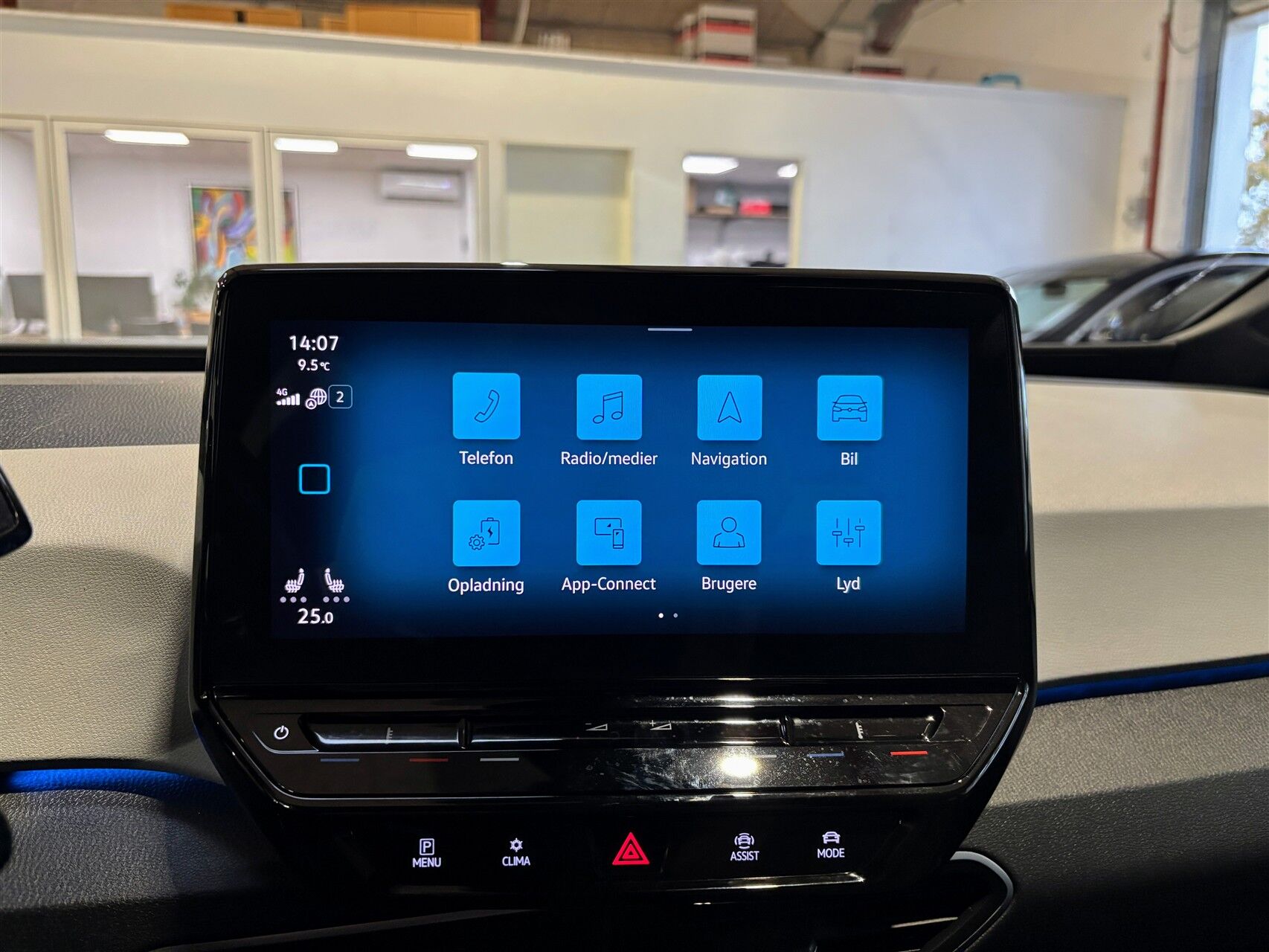 Billede af VW ID.3 EL Pro S 77kWh 204HK 5d Aut. 