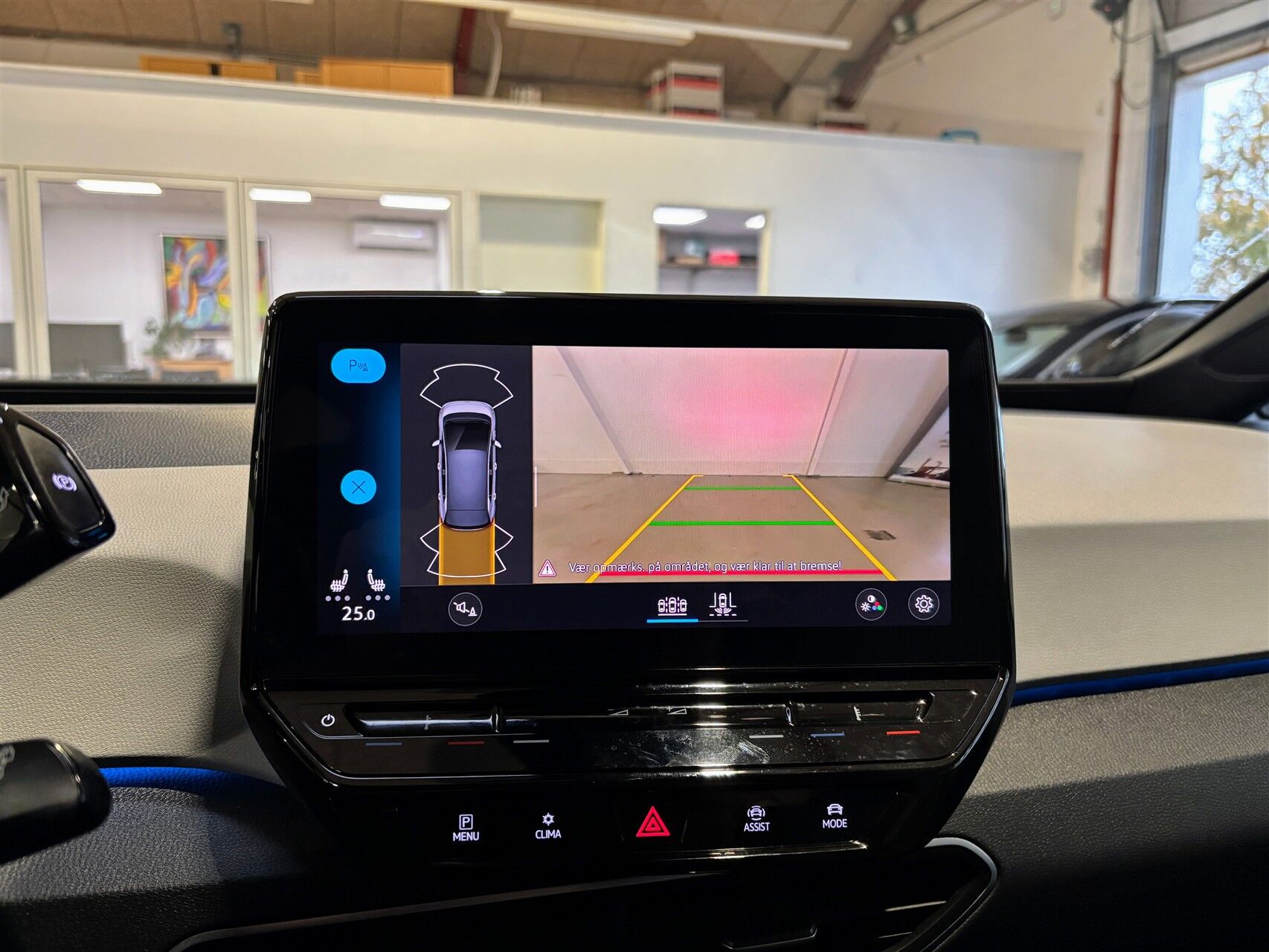 Billede af VW ID.3 EL Pro S 77kWh 204HK 5d Aut. 