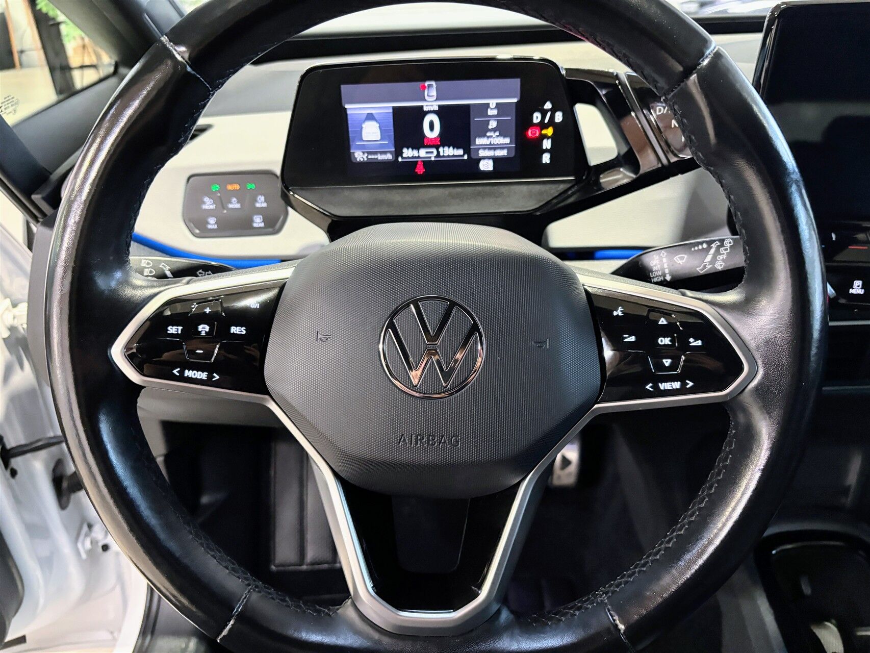 Billede af VW ID.3 EL Pro S 77kWh 204HK 5d Aut. 