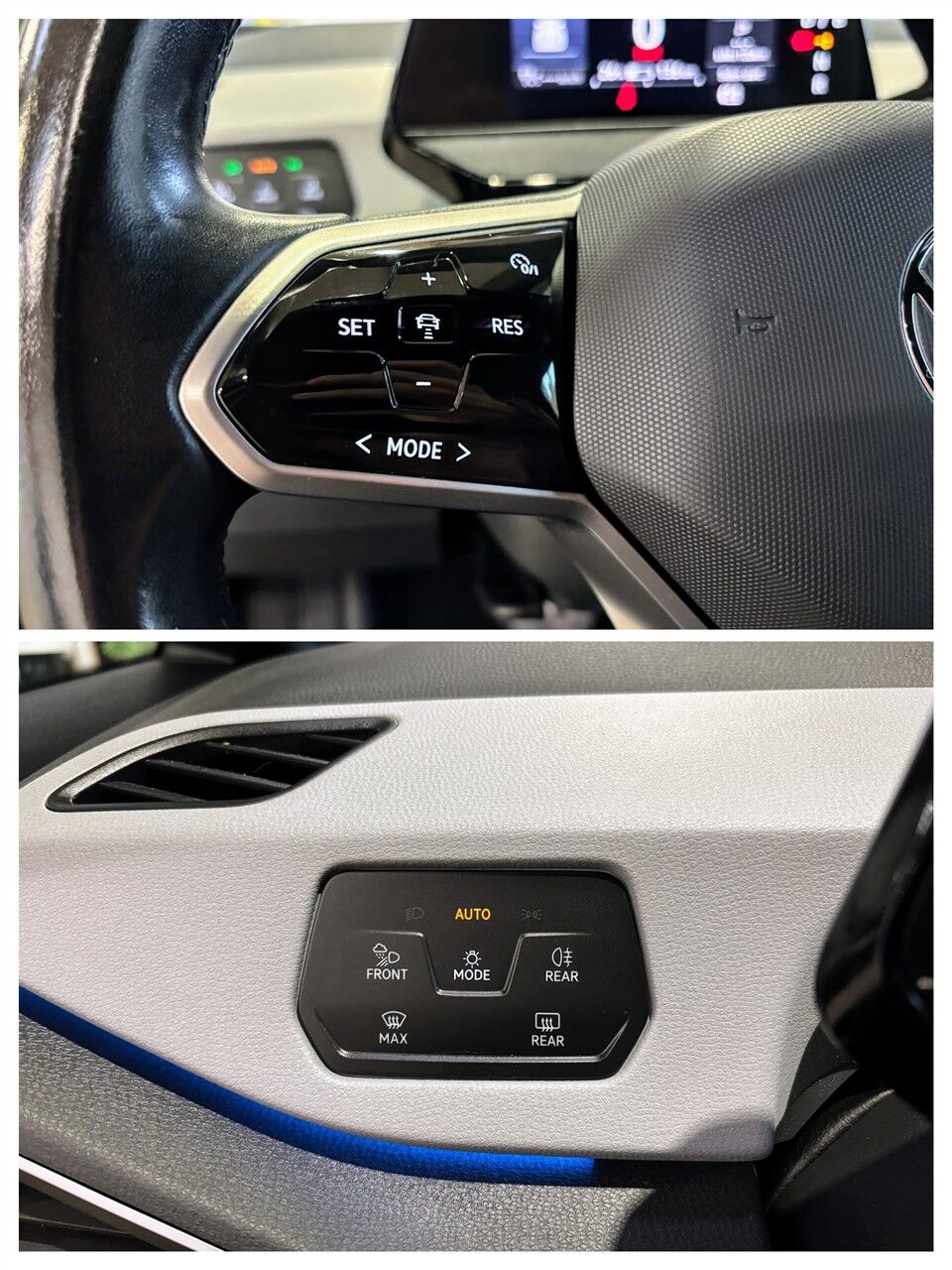 Billede af VW ID.3 EL Pro S 77kWh 204HK 5d Aut. 