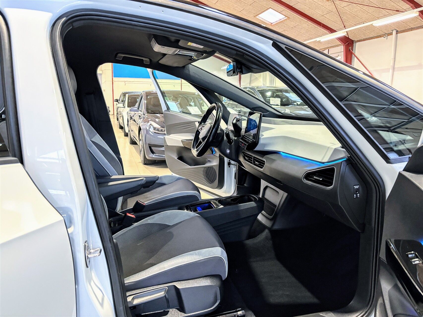Billede af VW ID.3 EL Pro S 77kWh 204HK 5d Aut. 