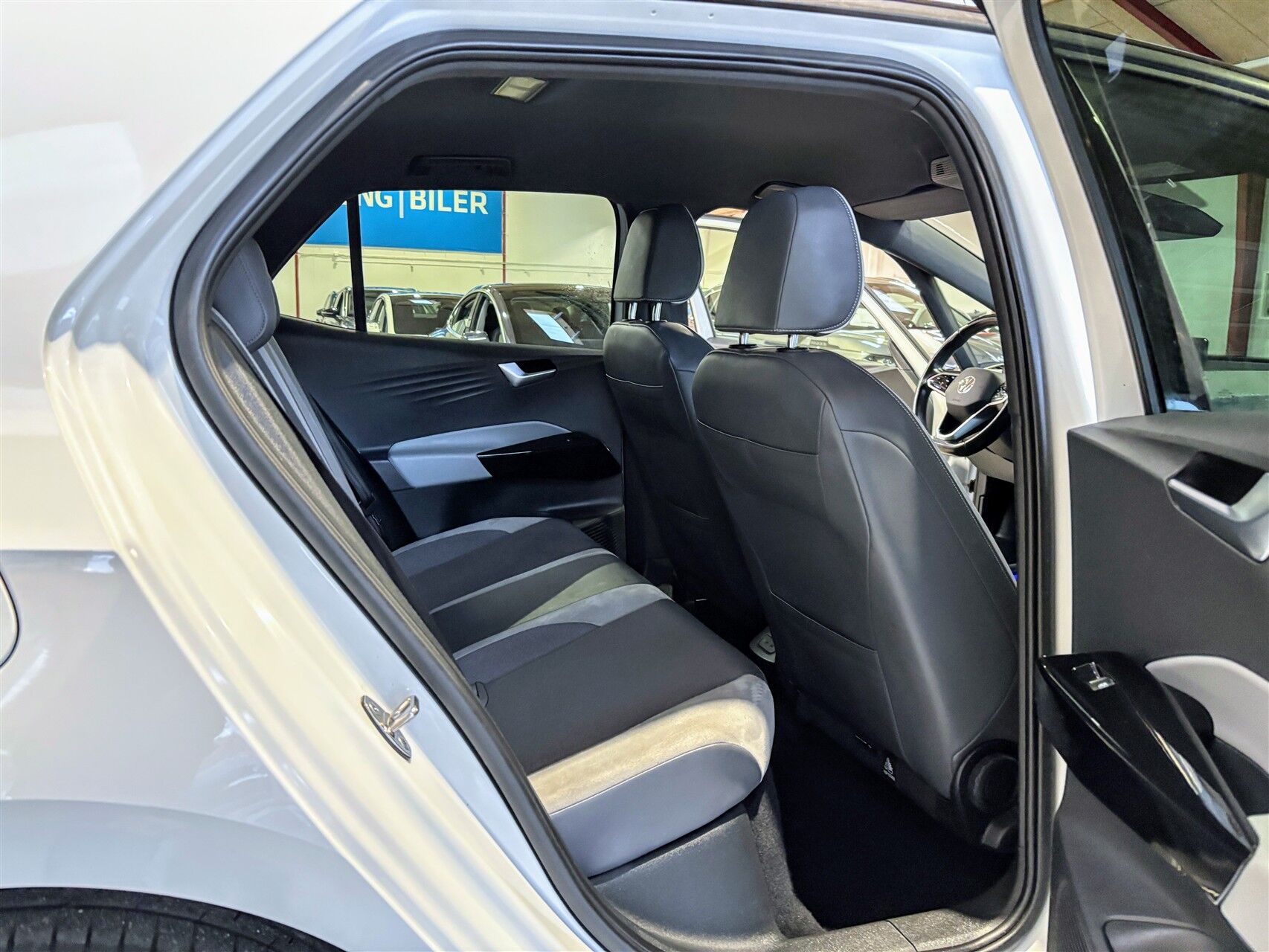 Billede af VW ID.3 EL Pro S 77kWh 204HK 5d Aut. 