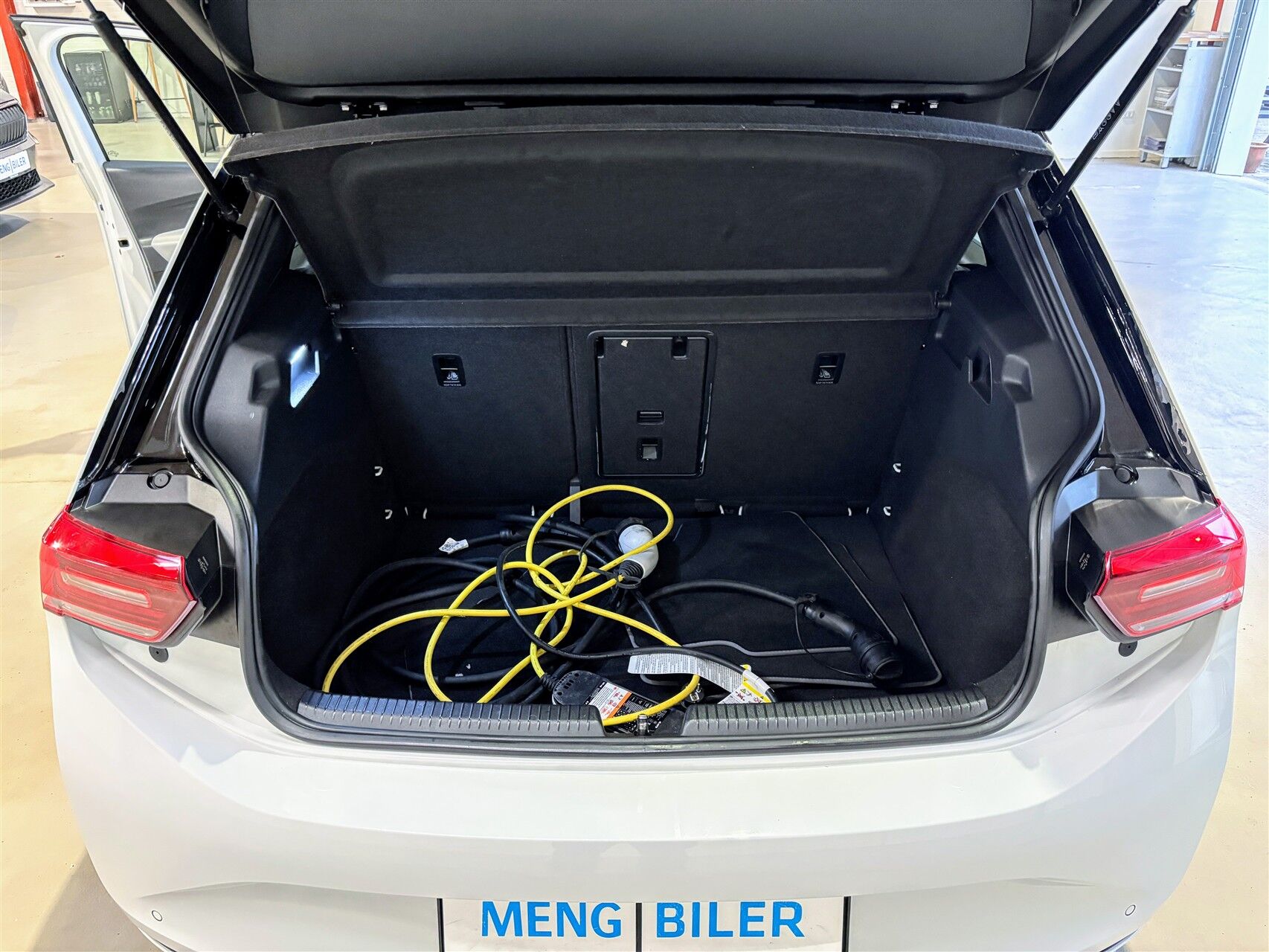 Billede af VW ID.3 EL Pro S 77kWh 204HK 5d Aut. 