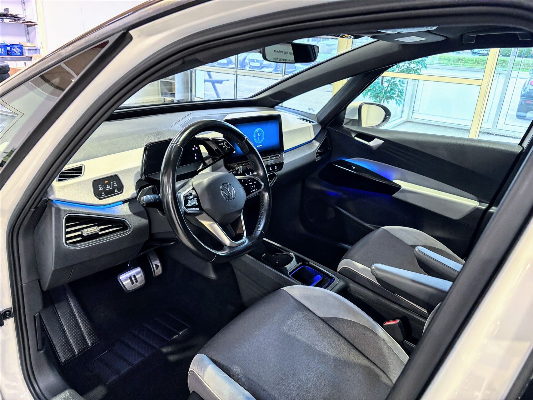 Billede af VW ID.3 EL Pro S 77kWh 204HK 5d Aut. 