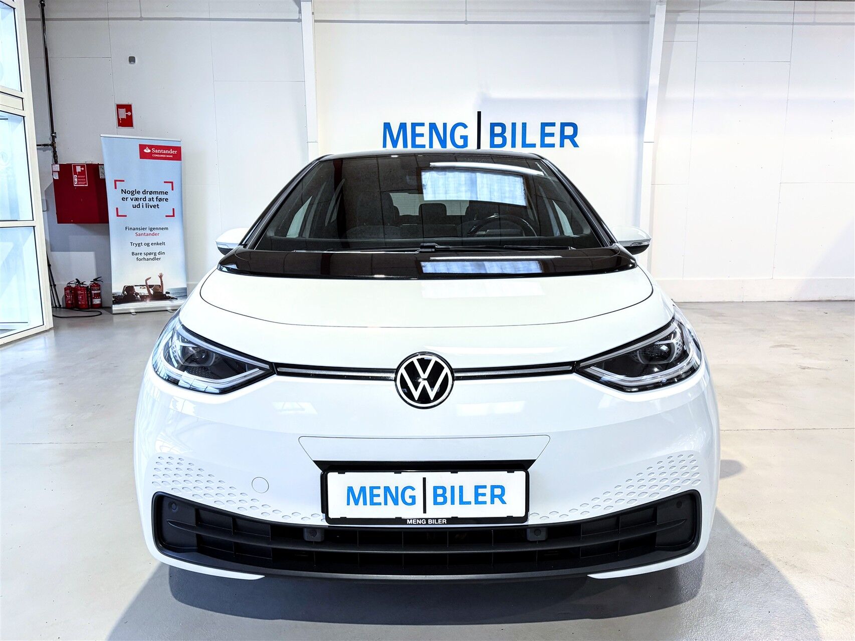 Billede af VW ID.3 EL Pro S 77kWh 204HK 5d Aut. 