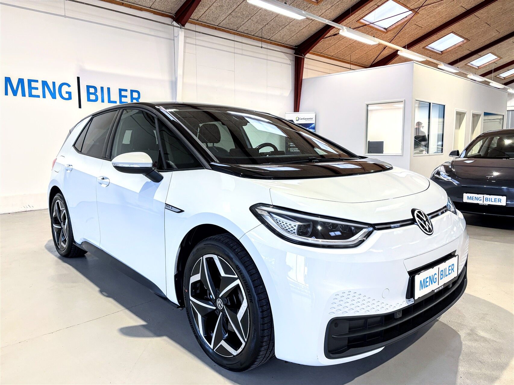 Billede af VW ID.3 EL Pro S 77kWh 204HK 5d Aut. 