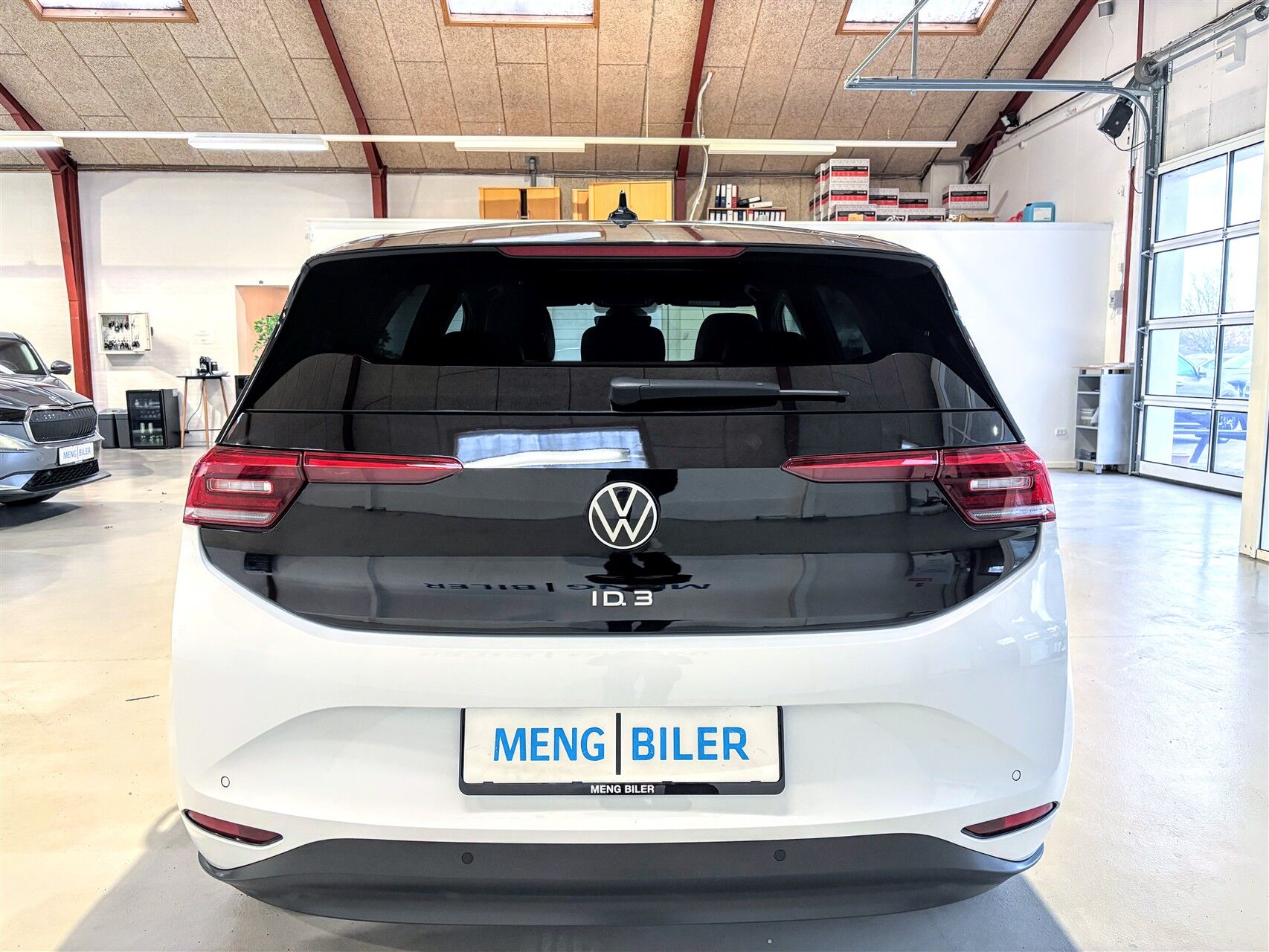 Billede af VW ID.3 EL Pro S 77kWh 204HK 5d Aut. 