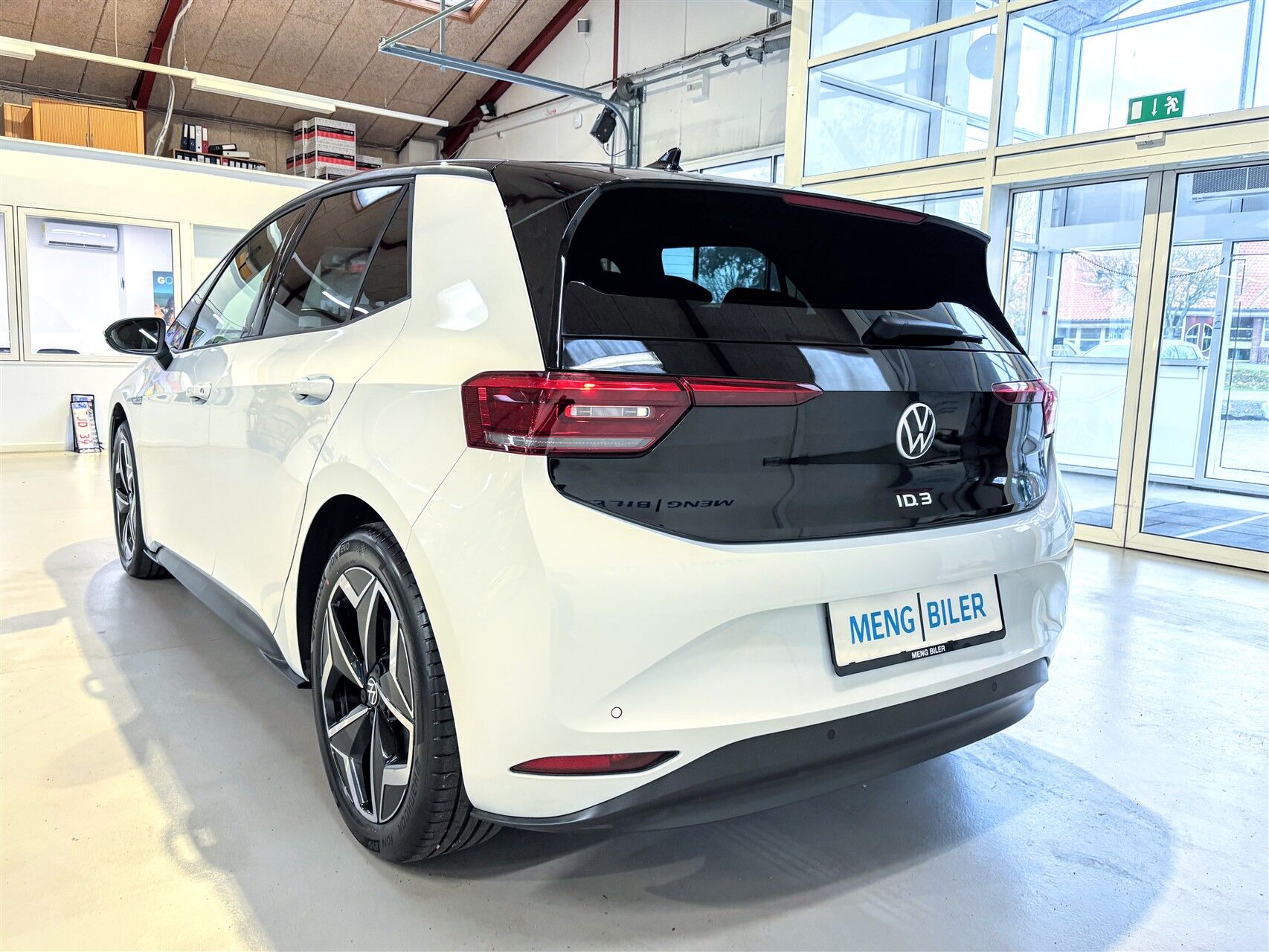 Billede af VW ID.3 EL Pro S 77kWh 204HK 5d Aut. 