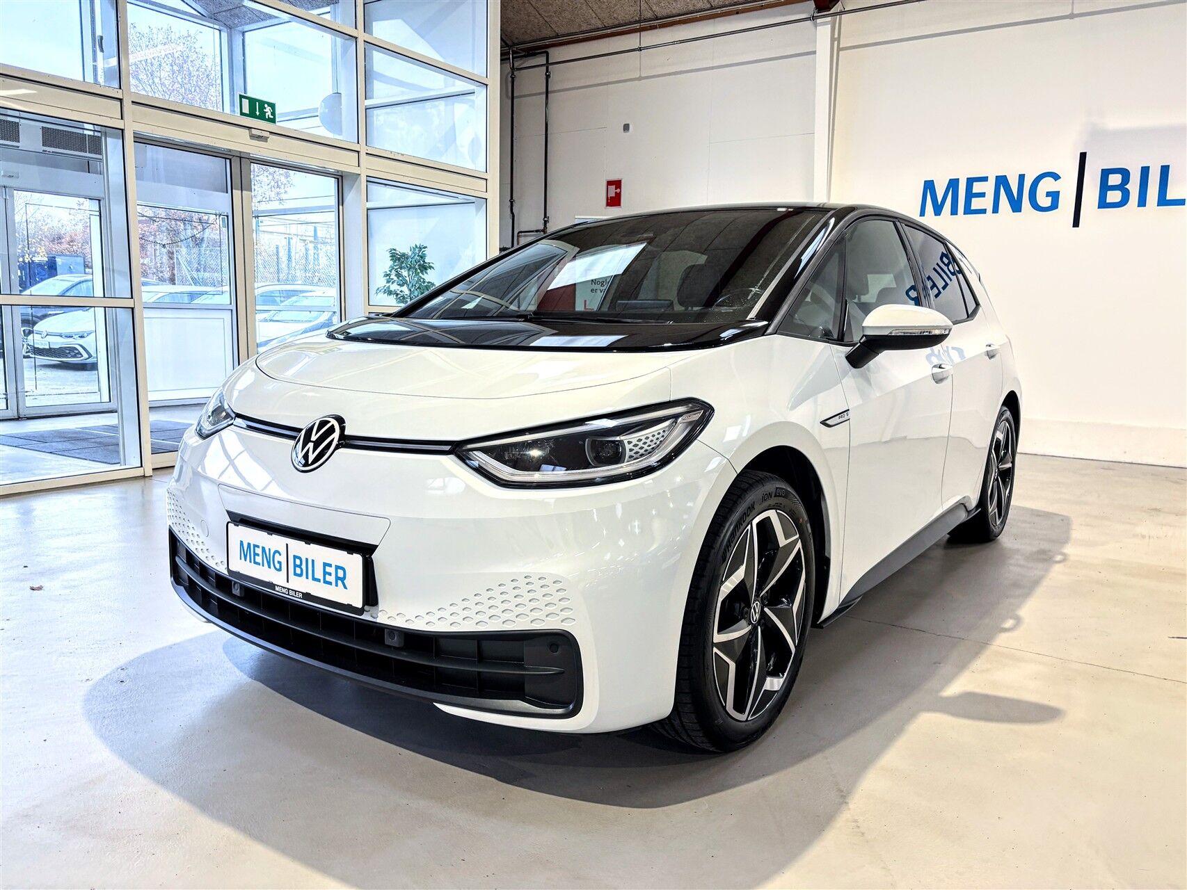 Billede af VW ID.3 EL Pro S 77kWh 204HK 5d Aut. 