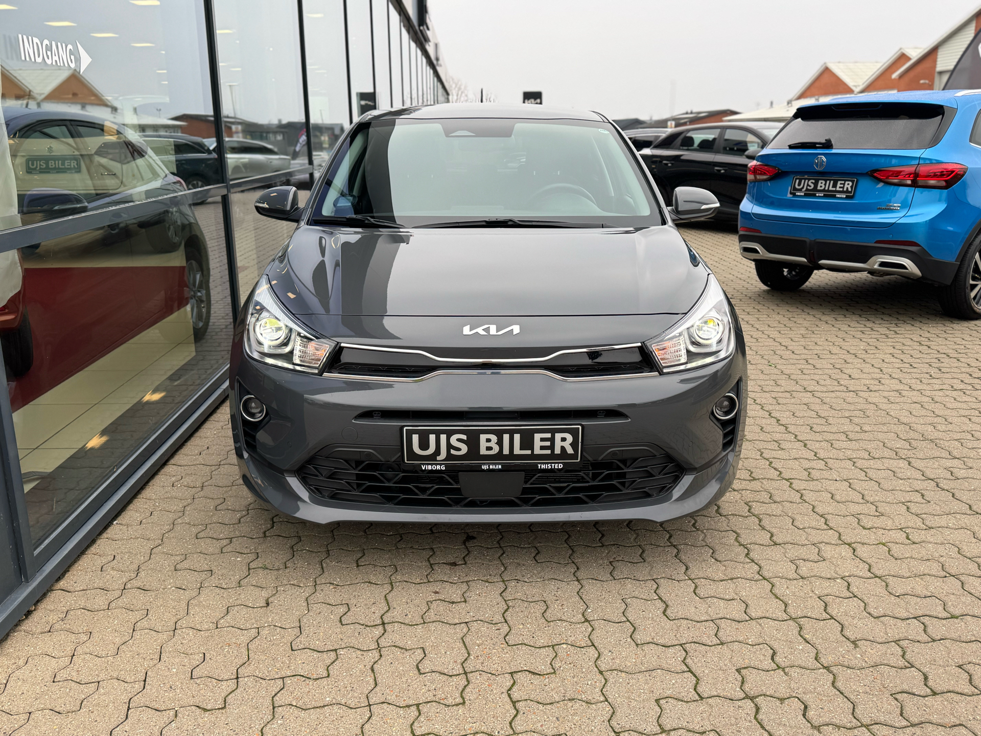 Billede af Kia Rio 1,2 Final Edition 84HK 5d