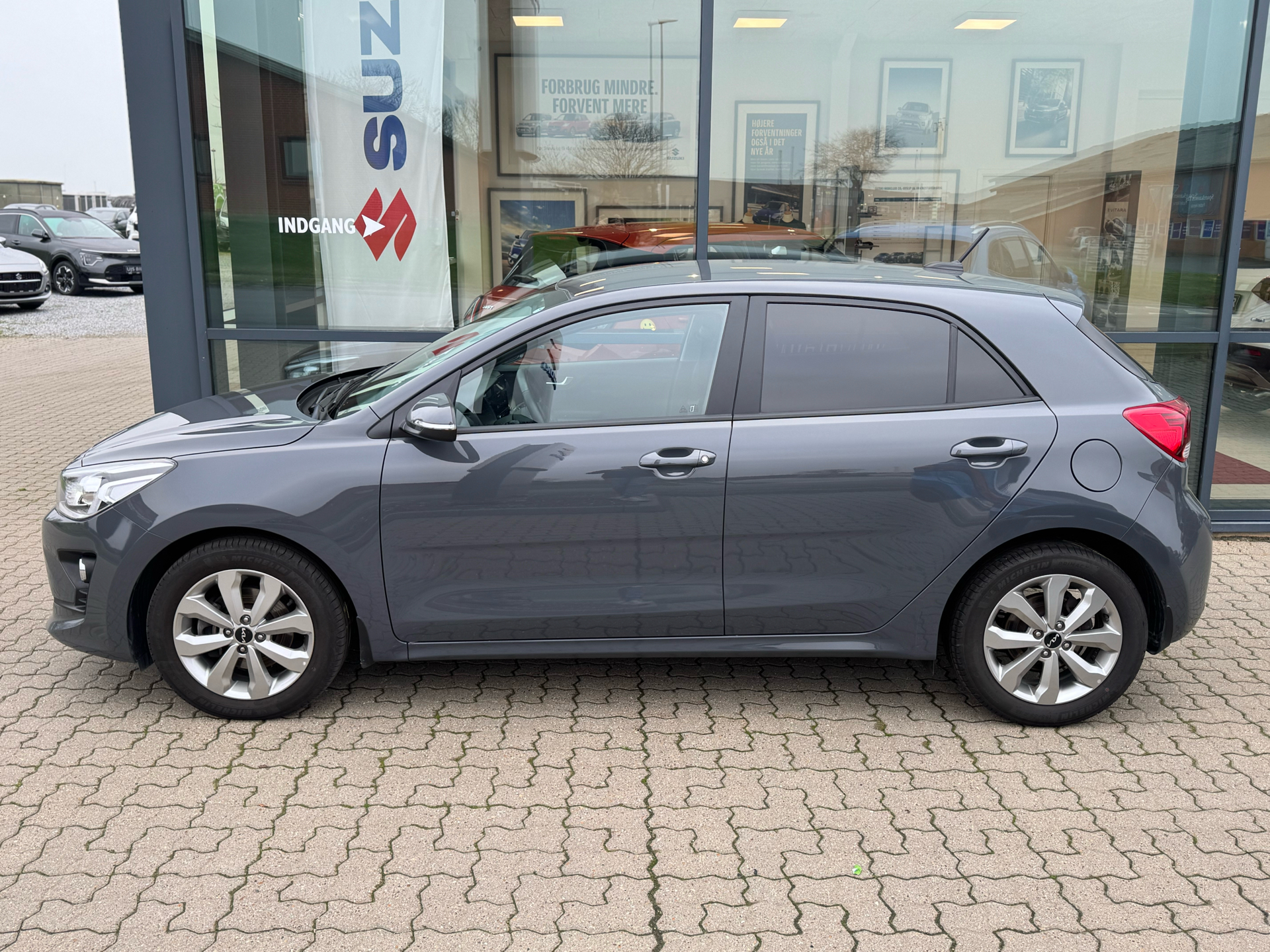 Billede af Kia Rio 1,2 Final Edition 84HK 5d