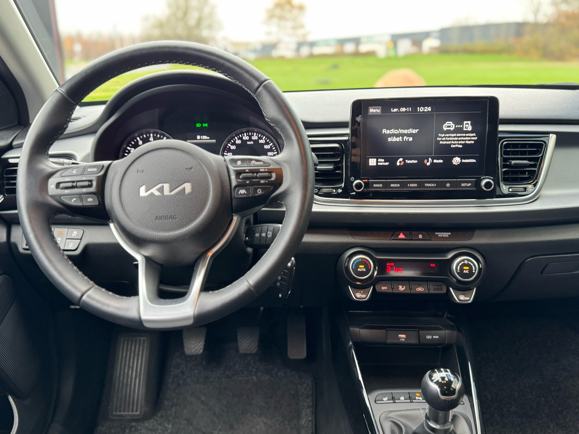 Billede af Kia Rio 1,2 Final Edition 84HK 5d