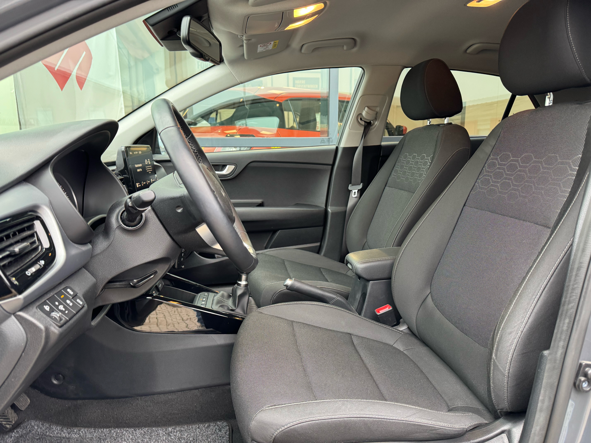 Billede af Kia Rio 1,2 Final Edition 84HK 5d