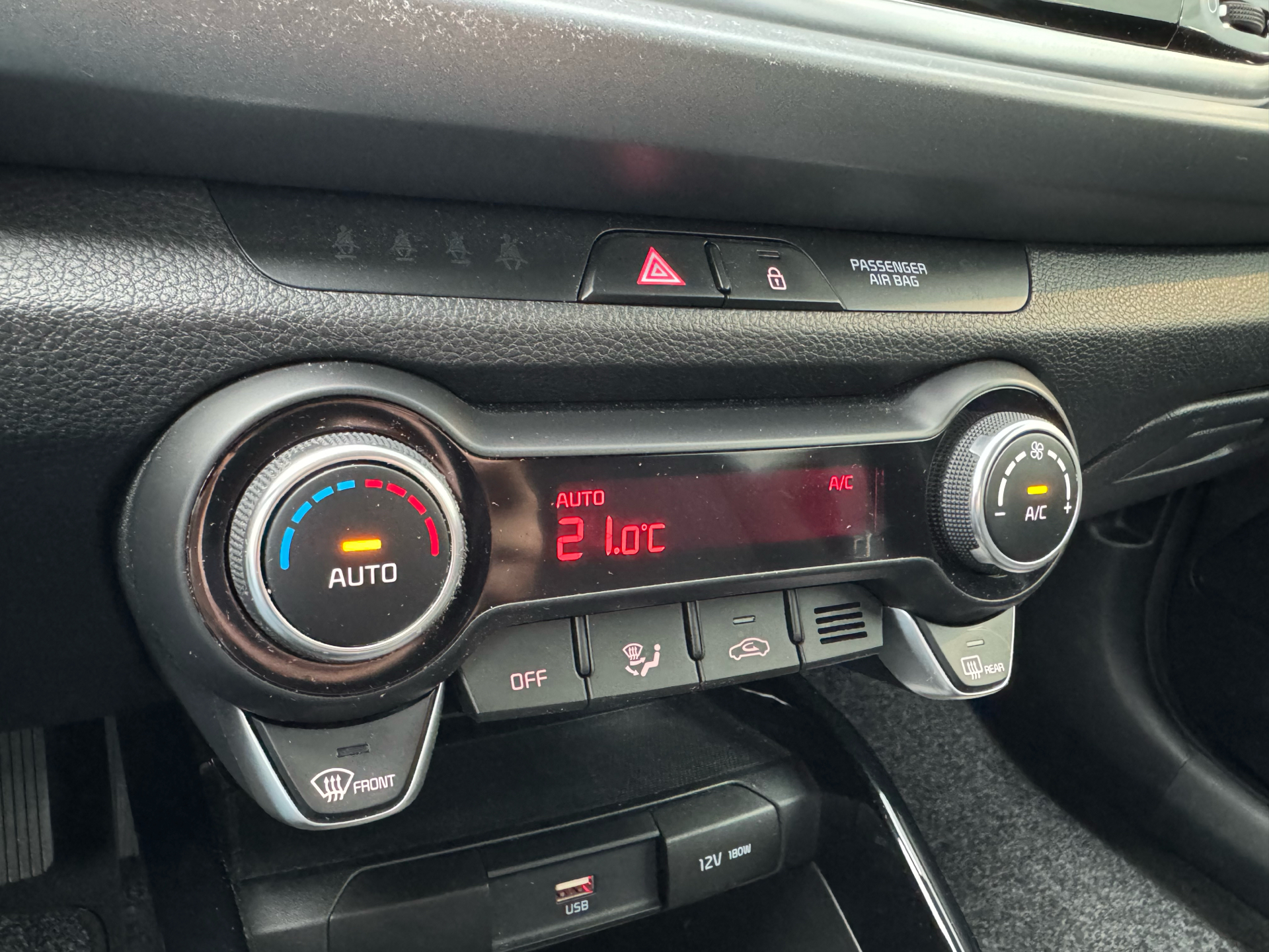 Billede af Kia Rio 1,2 Final Edition 84HK 5d