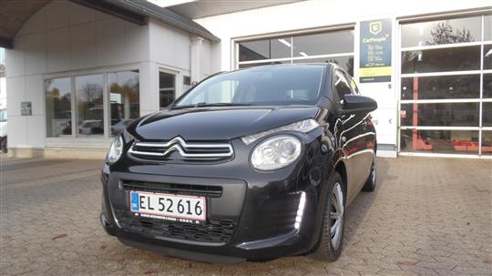 Citroën C1 1,2 PureTech Funky 82HK 5d