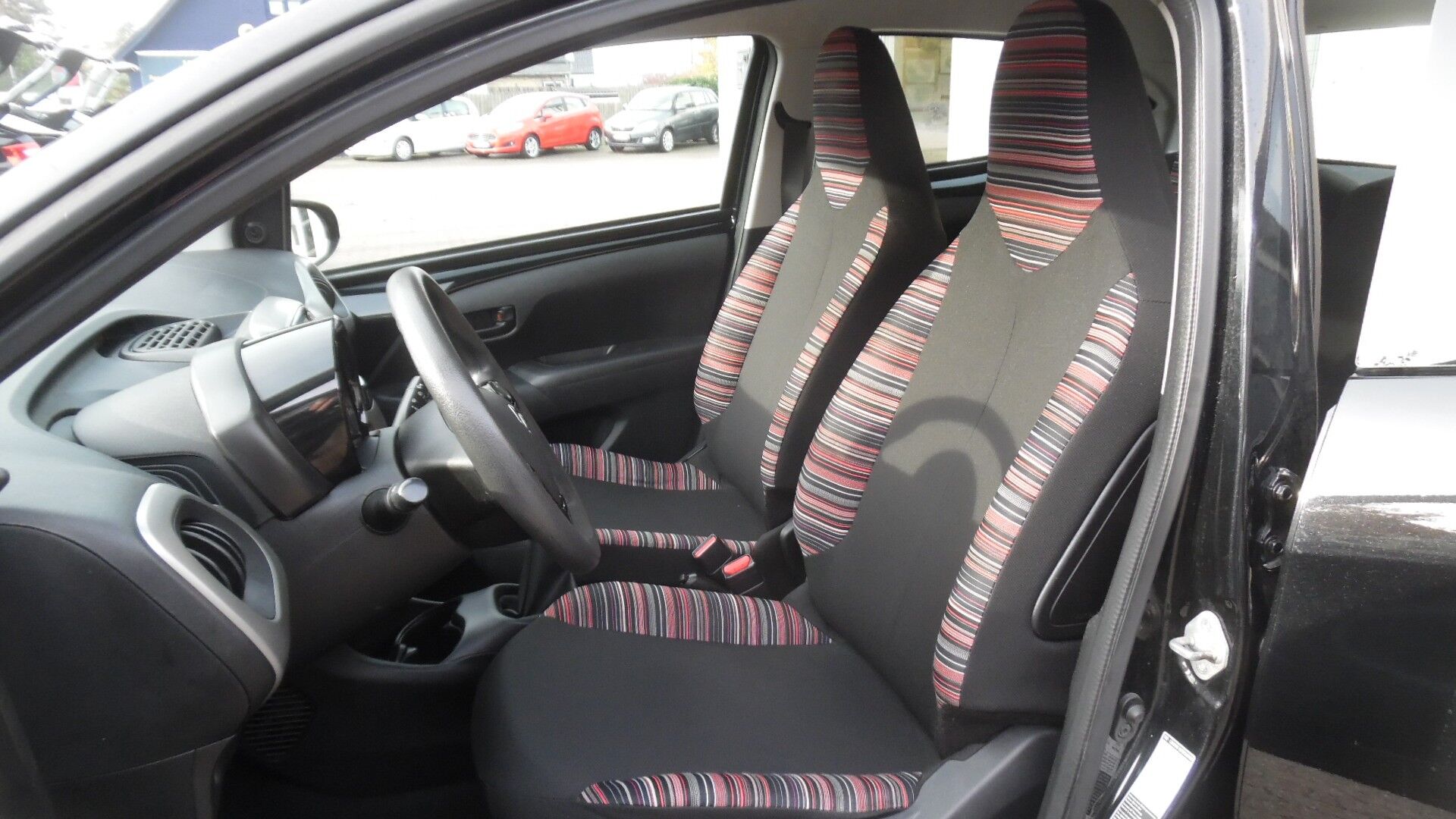 Billede af Citroën C1 1,2 PureTech Funky 82HK 5d