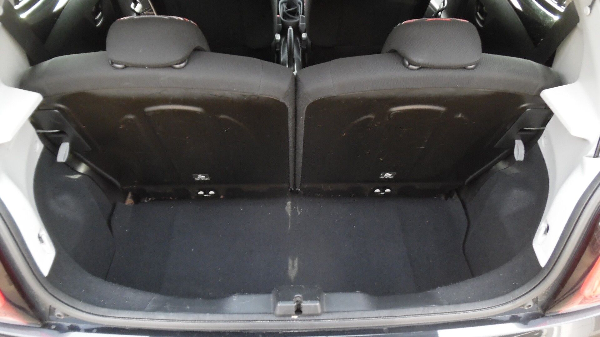 Billede af Citroën C1 1,2 PureTech Funky 82HK 5d