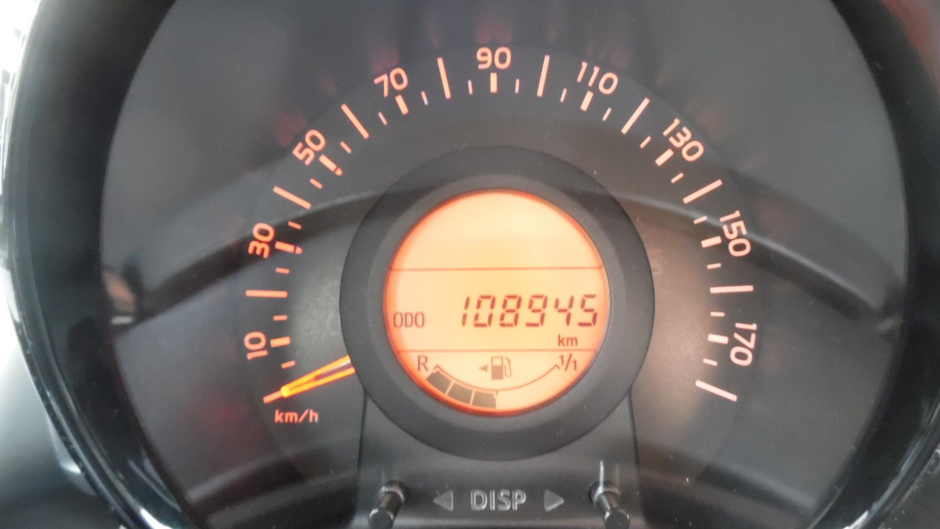 Billede af Citroën C1 1,2 PureTech Funky 82HK 5d