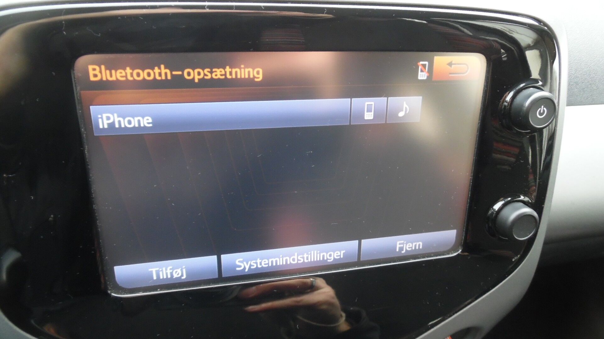 Billede af Citroën C1 1,2 PureTech Funky 82HK 5d