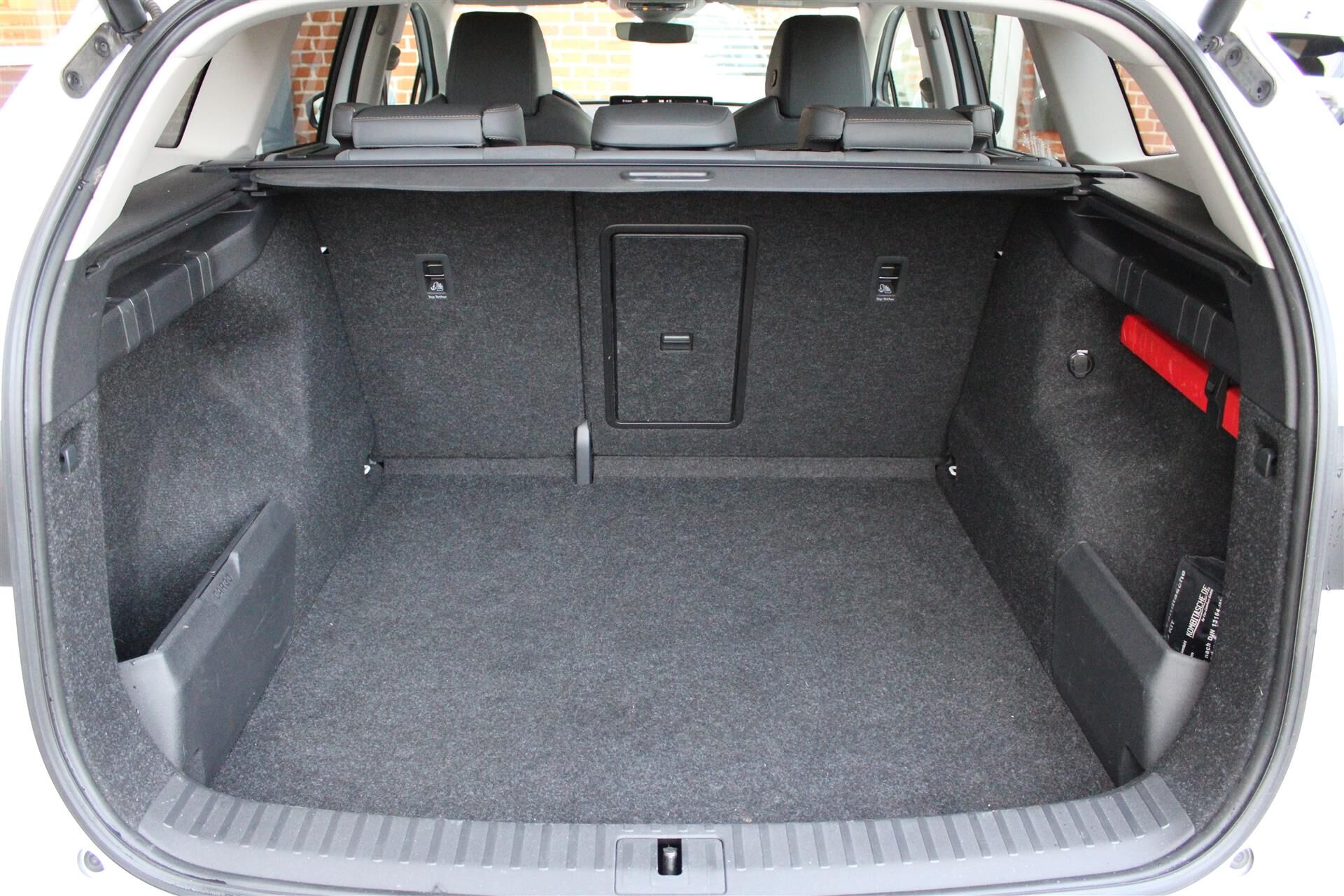 Billede af Skoda Enyaq iV 60 EL Lounge 180HK 5d Aut.