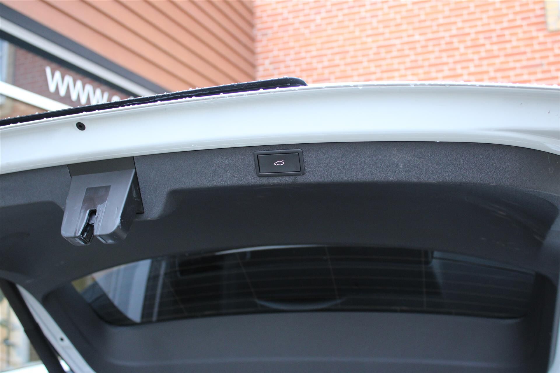 Billede af Skoda Enyaq iV 60 EL Lounge 180HK 5d Aut.