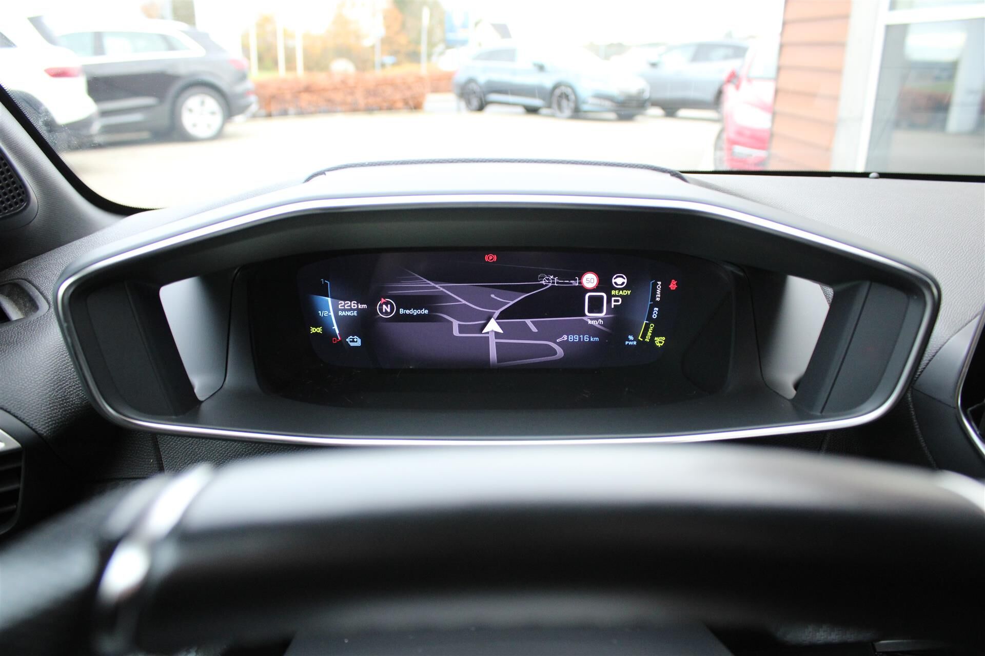 Billede af Peugeot e-208 EL GT 136HK 5d Aut.