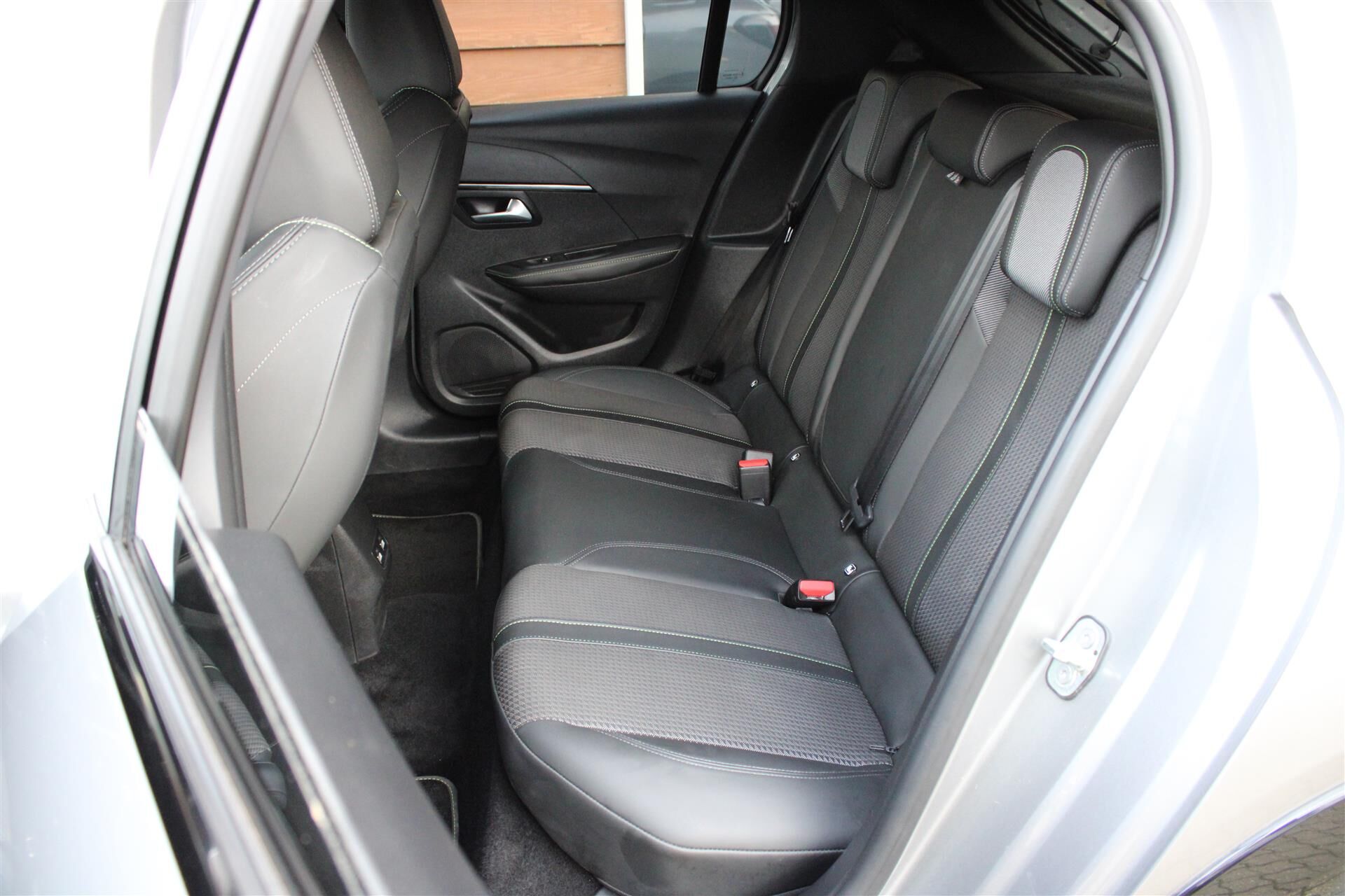 Billede af Peugeot e-208 EL GT 136HK 5d Aut.