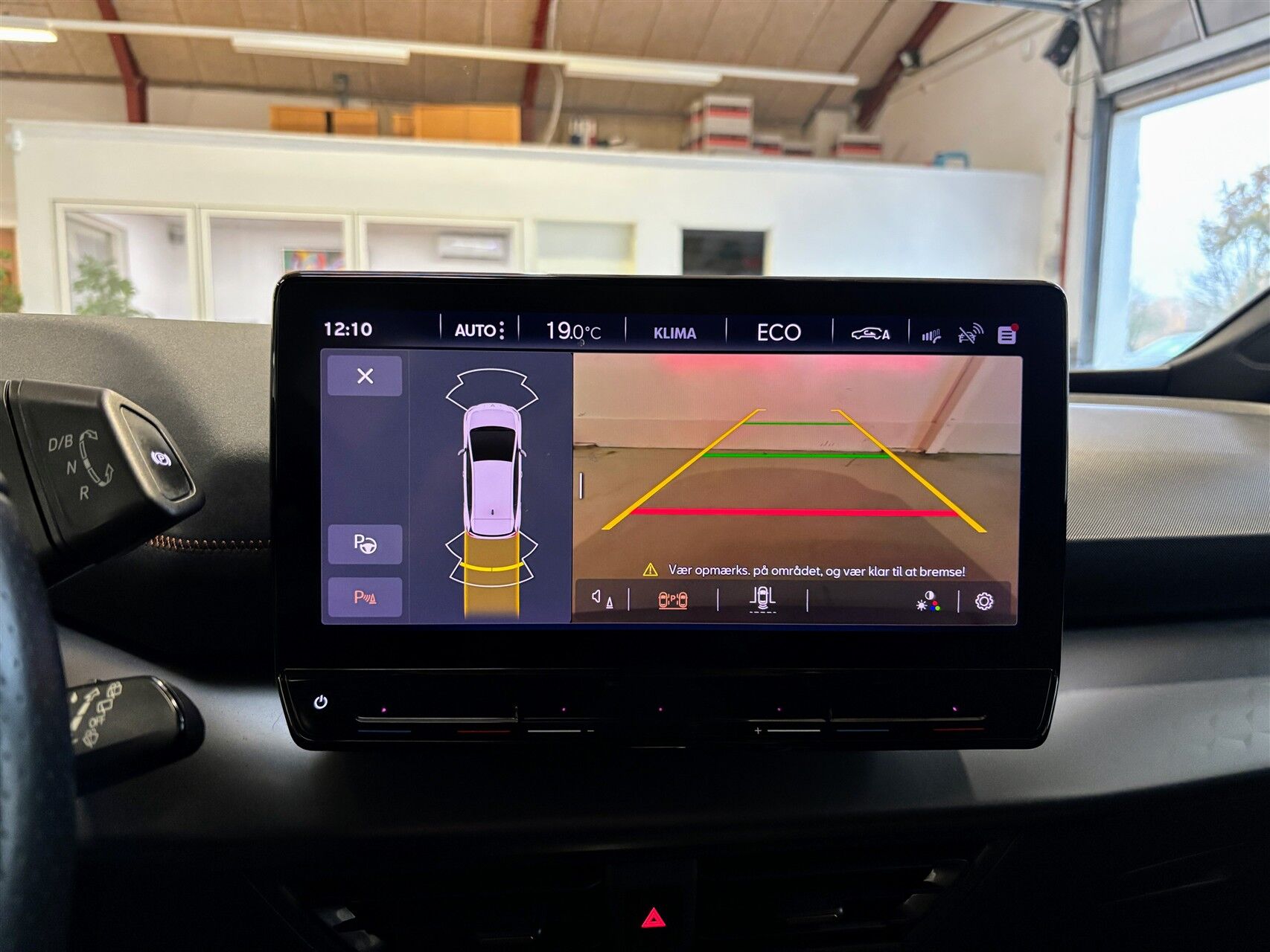 Billede af Cupra Born EL High 204HK 5d Aut.