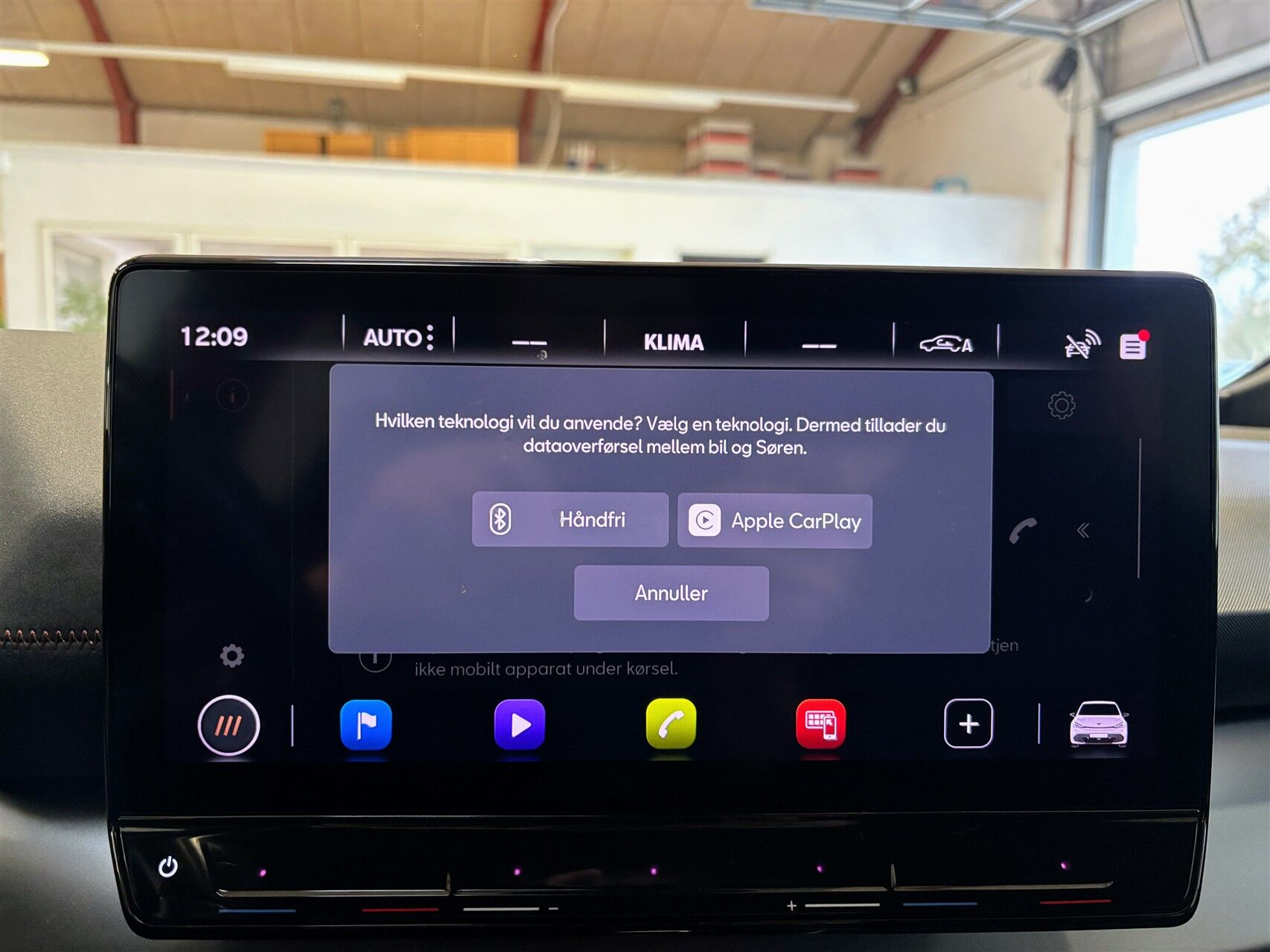 Billede af Cupra Born EL High 204HK 5d Aut.