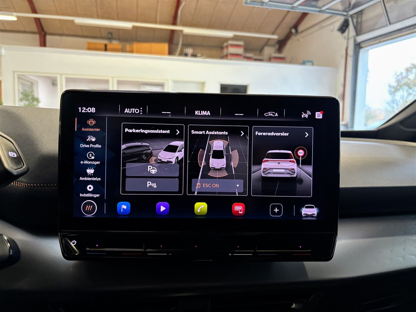 Billede af Cupra Born EL High 204HK 5d Aut.