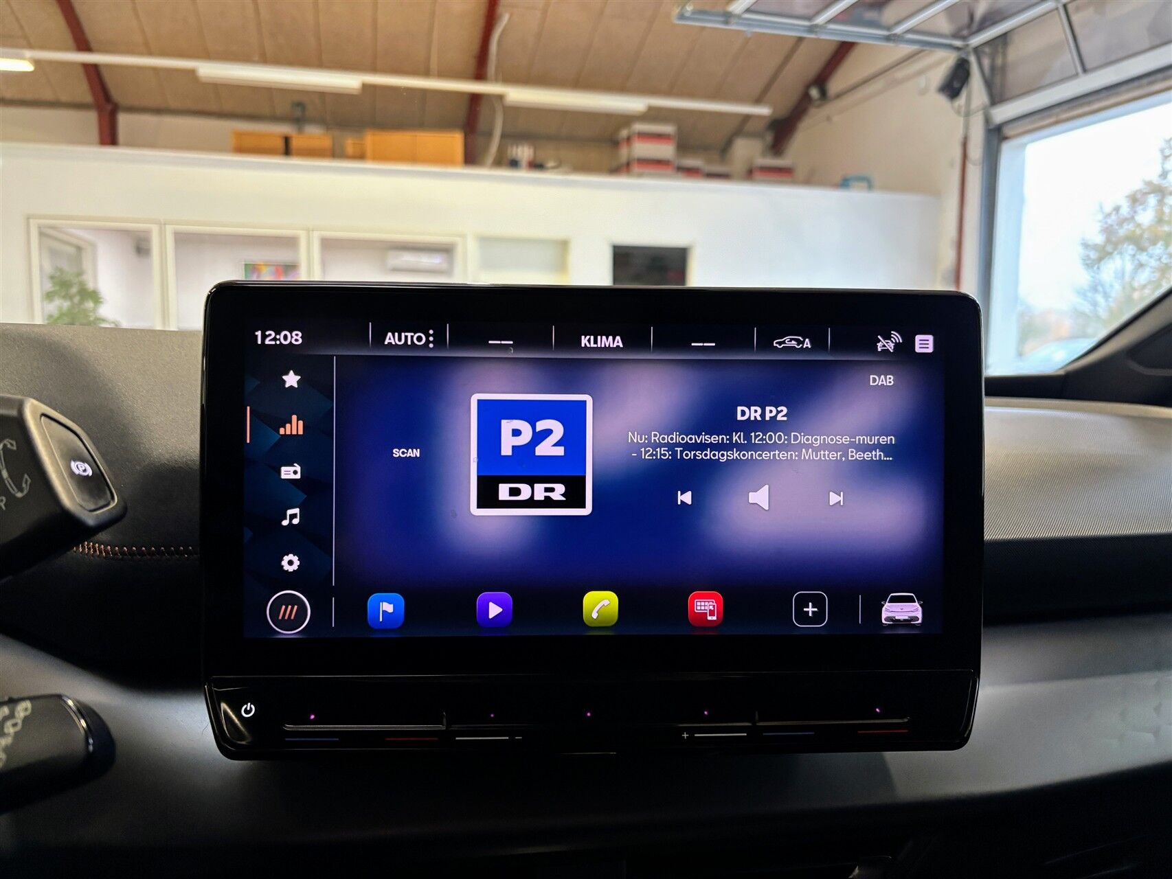 Billede af Cupra Born EL High 204HK 5d Aut.