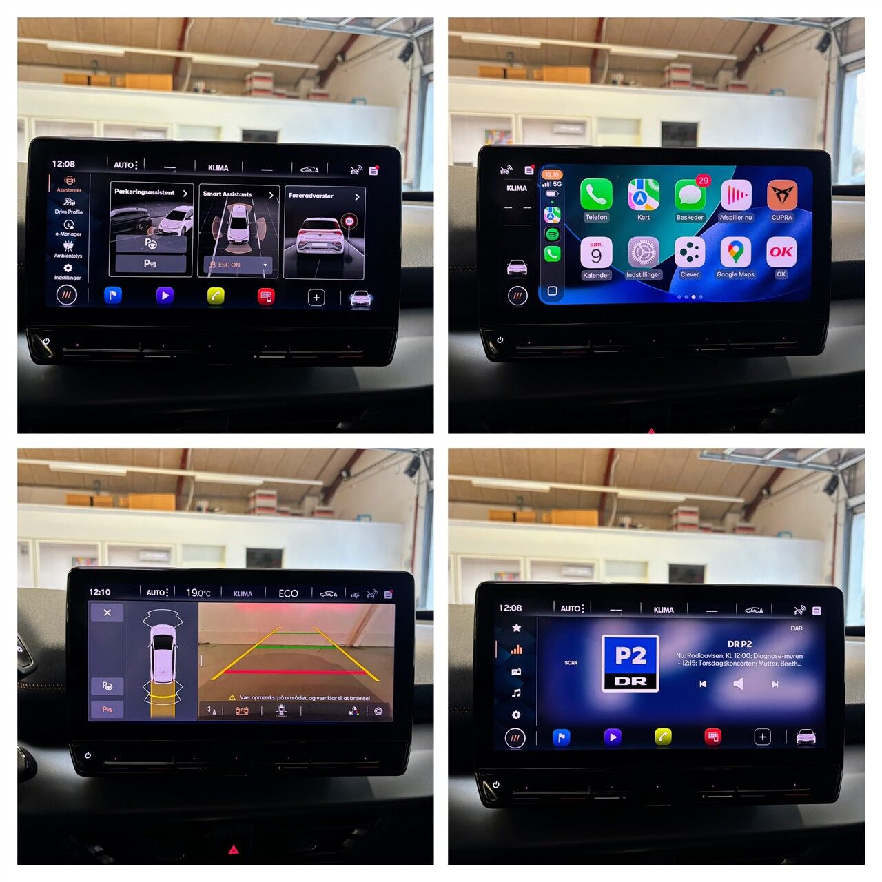 Billede af Cupra Born EL High 204HK 5d Aut.