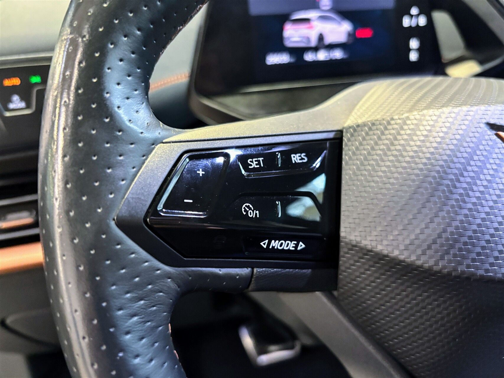 Billede af Cupra Born EL High 204HK 5d Aut.