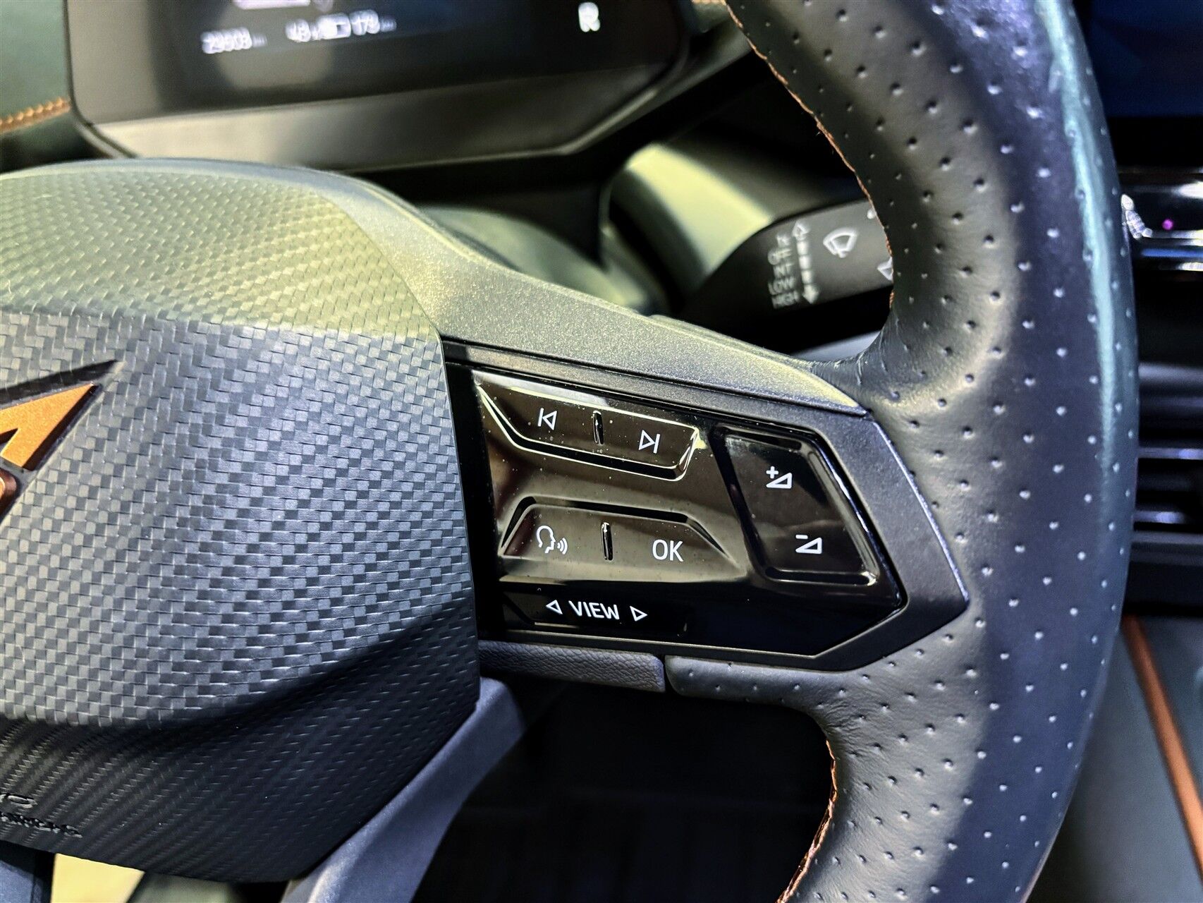 Billede af Cupra Born EL High 204HK 5d Aut.