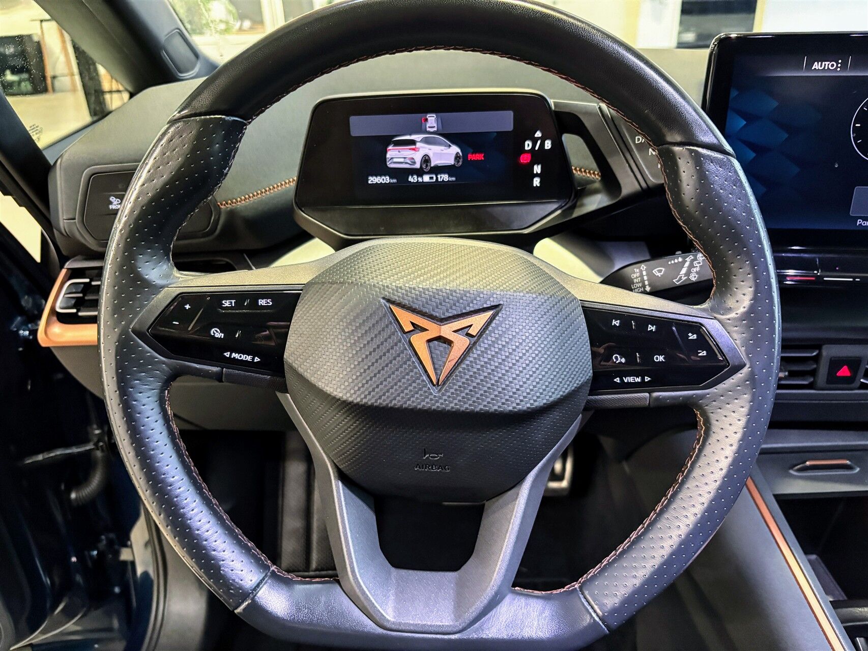 Billede af Cupra Born EL High 204HK 5d Aut.