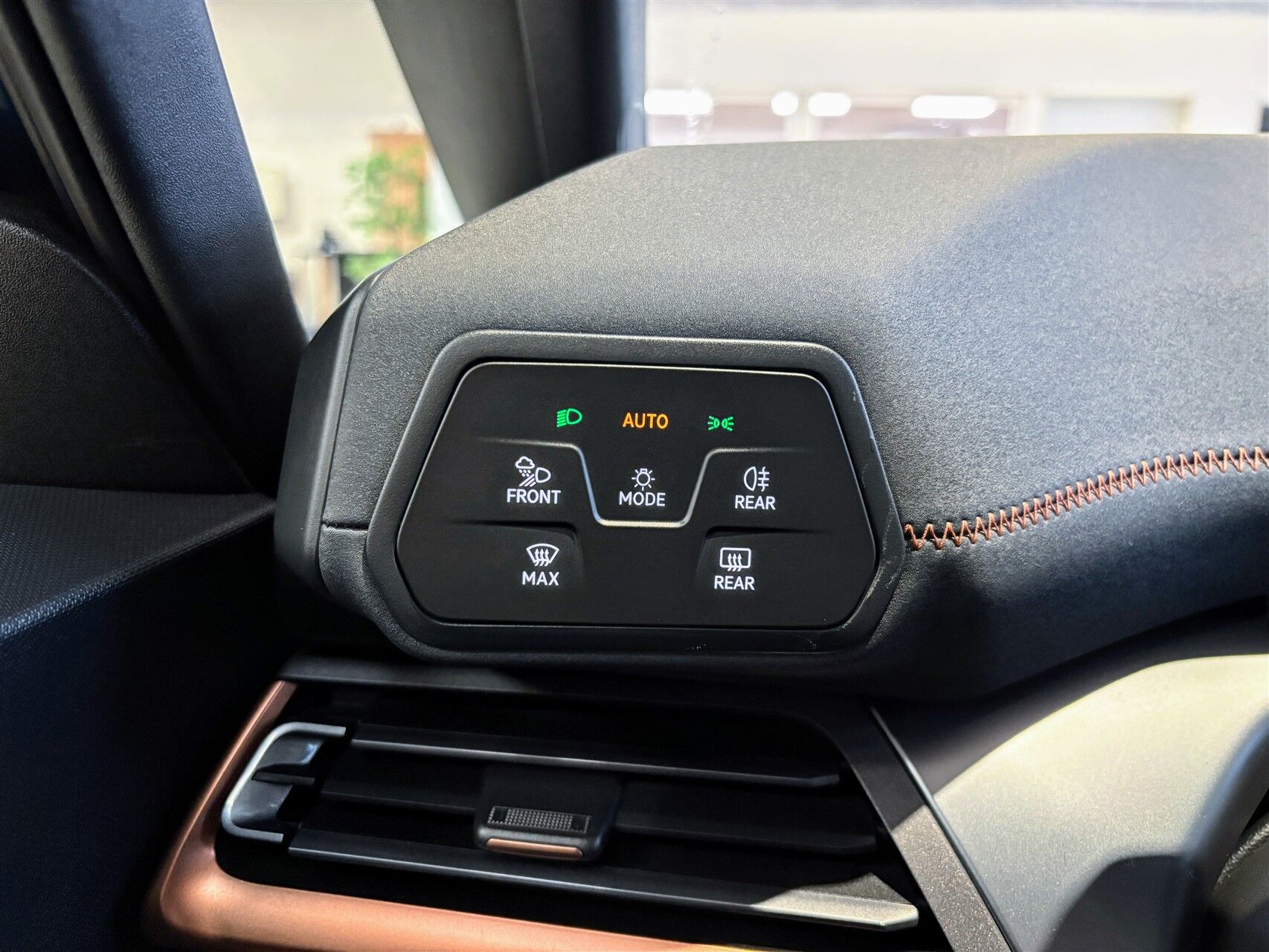 Billede af Cupra Born EL High 204HK 5d Aut.