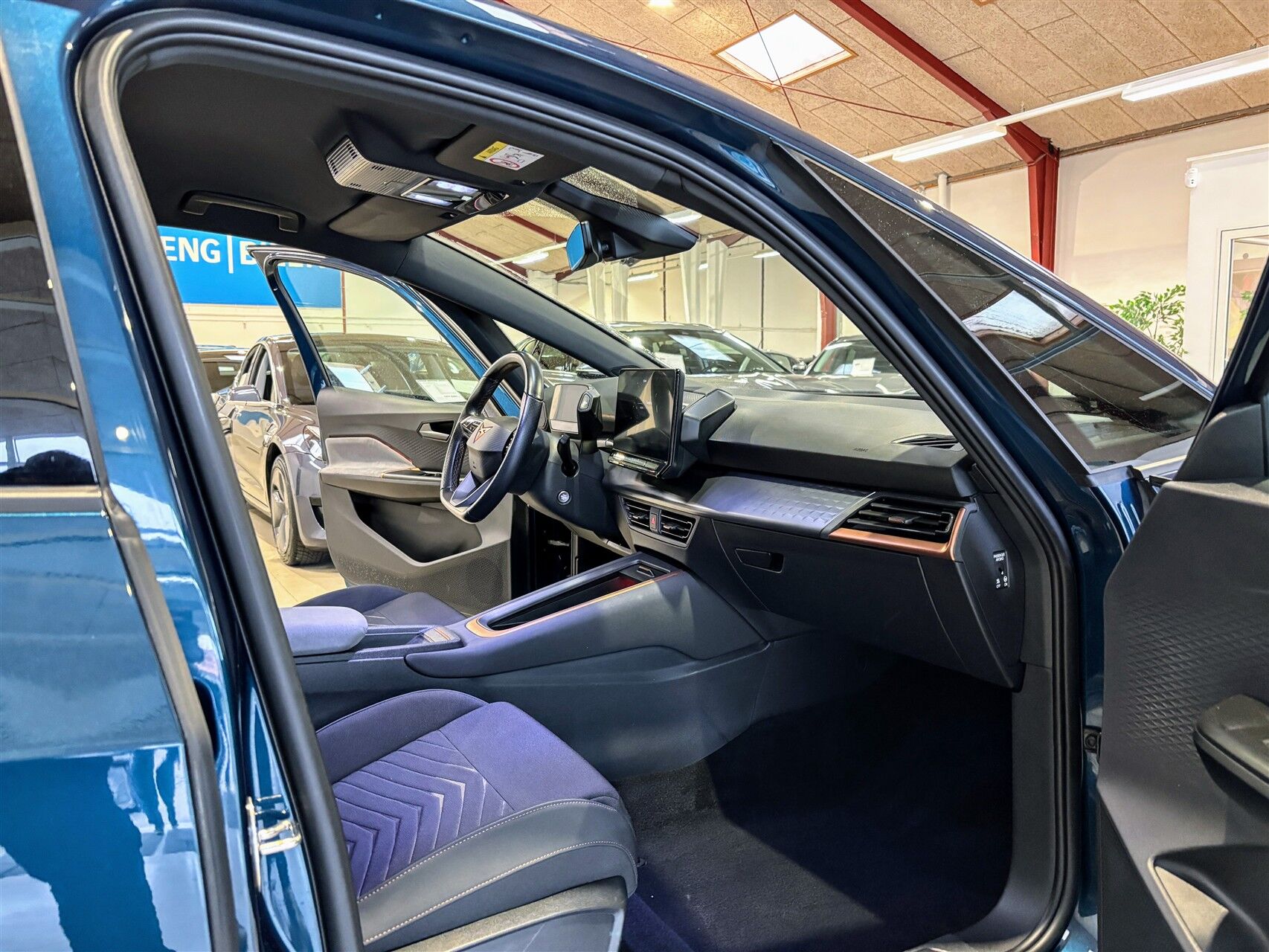 Billede af Cupra Born EL High 204HK 5d Aut.