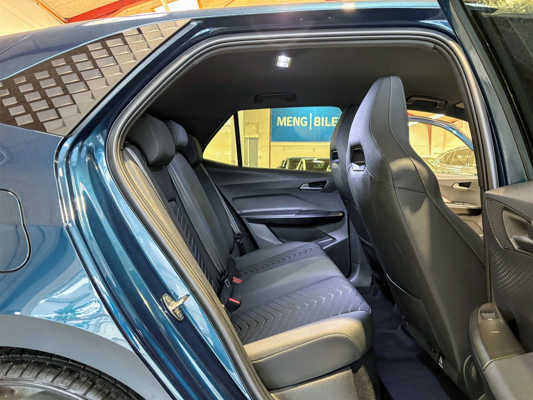 Billede af Cupra Born EL High 204HK 5d Aut.