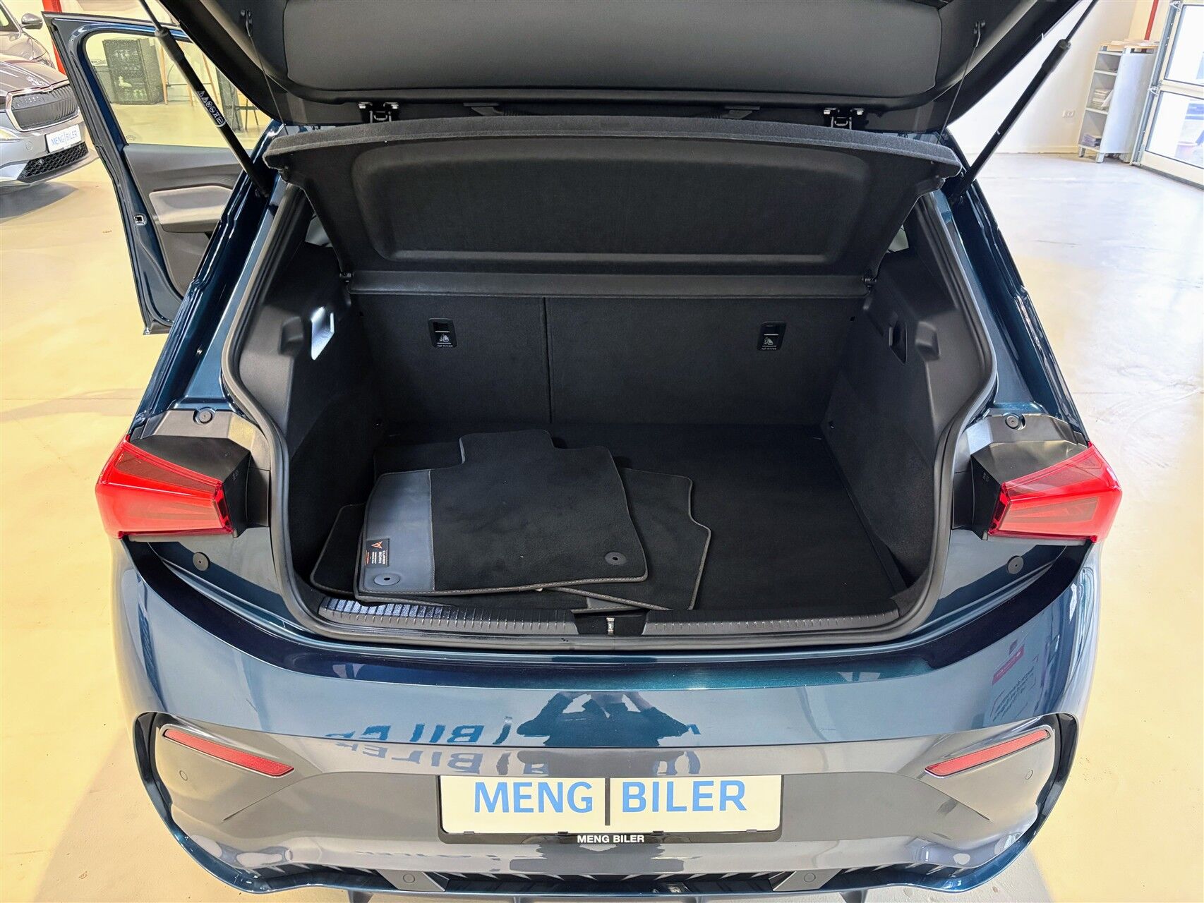 Billede af Cupra Born EL High 204HK 5d Aut.