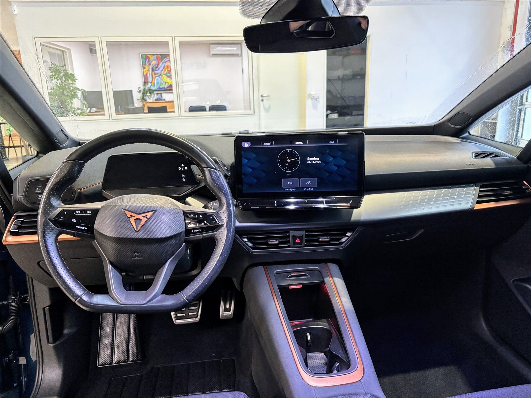 Billede af Cupra Born EL High 204HK 5d Aut.