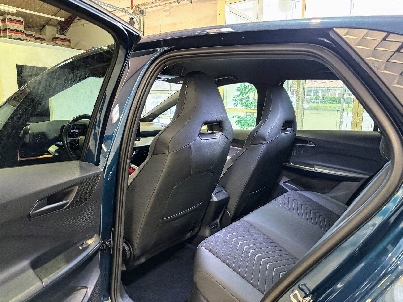 Billede af Cupra Born EL High 204HK 5d Aut.