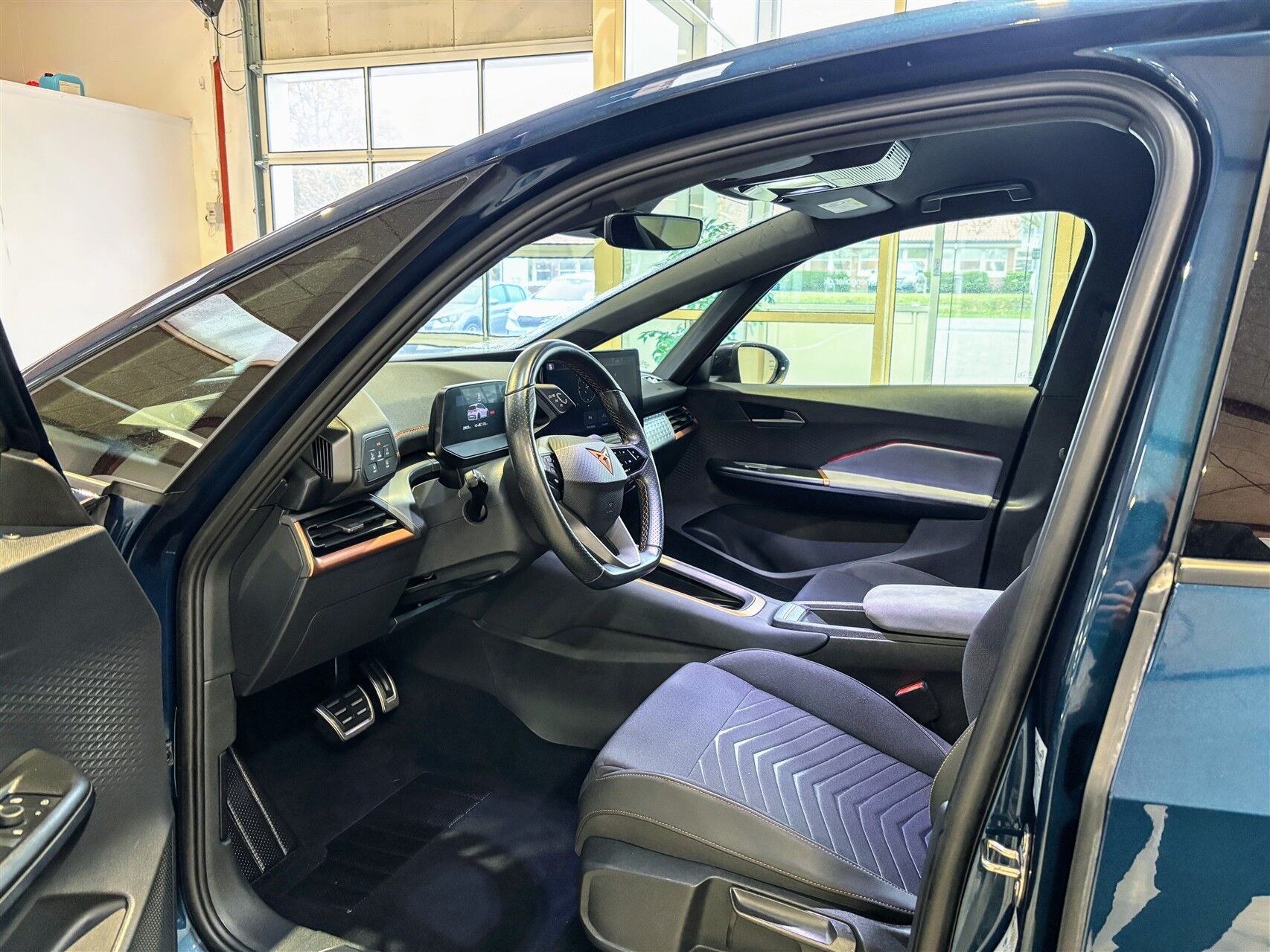 Billede af Cupra Born EL High 204HK 5d Aut.