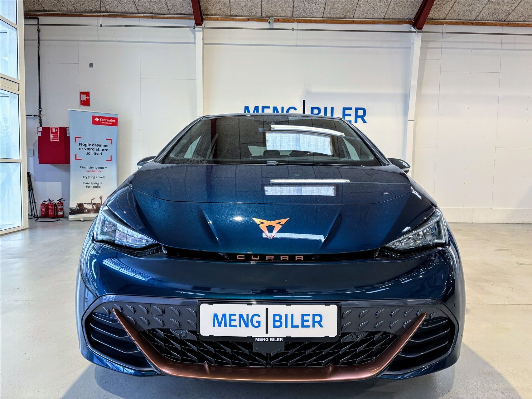 Billede af Cupra Born EL High 204HK 5d Aut.
