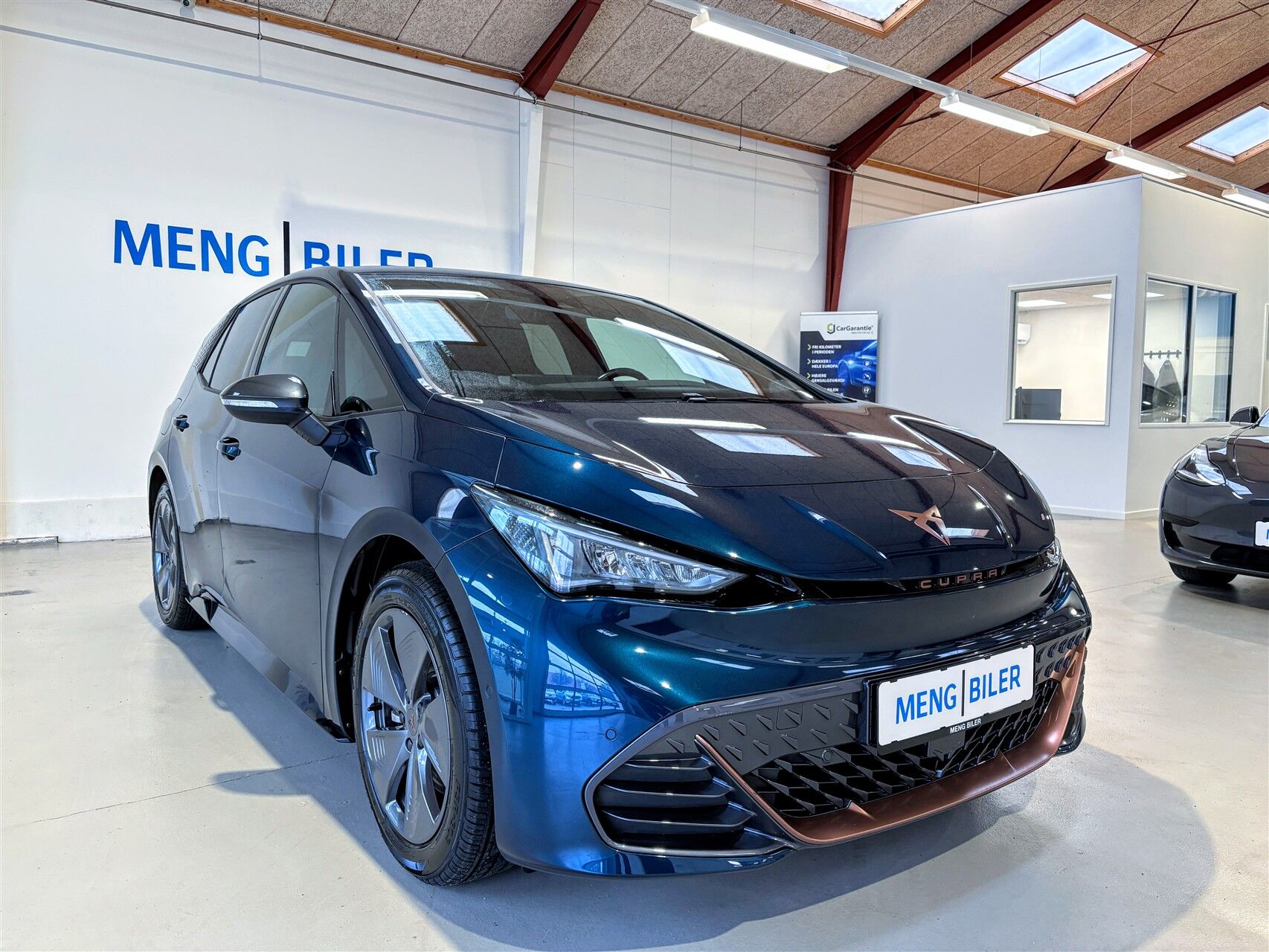 Billede af Cupra Born EL High 204HK 5d Aut.