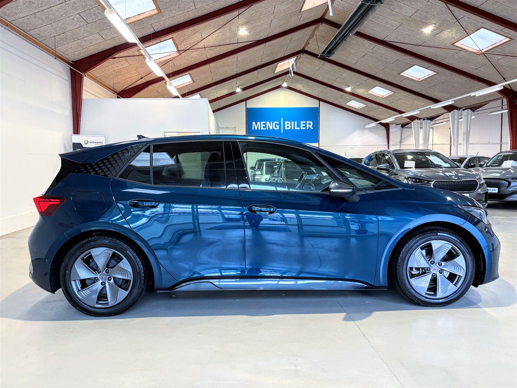 Billede af Cupra Born EL High 204HK 5d Aut.