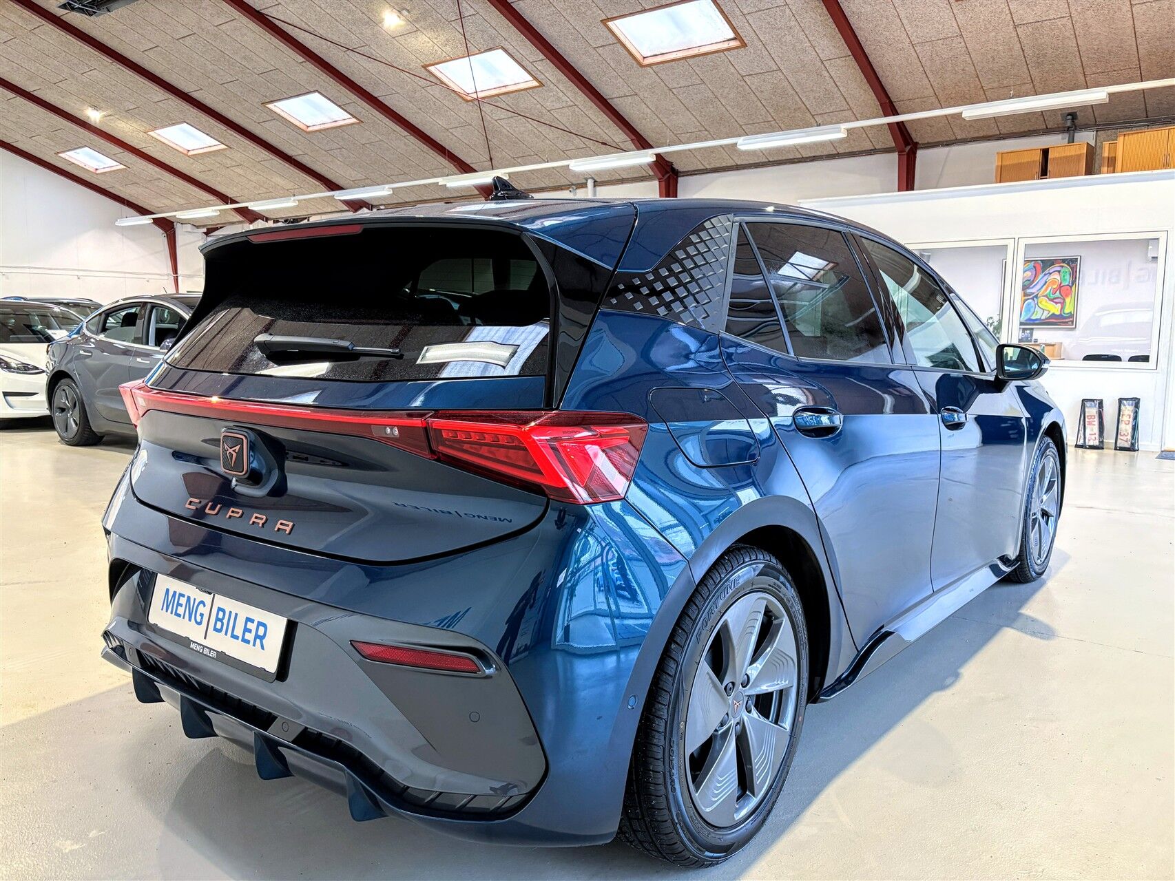 Billede af Cupra Born EL High 204HK 5d Aut.