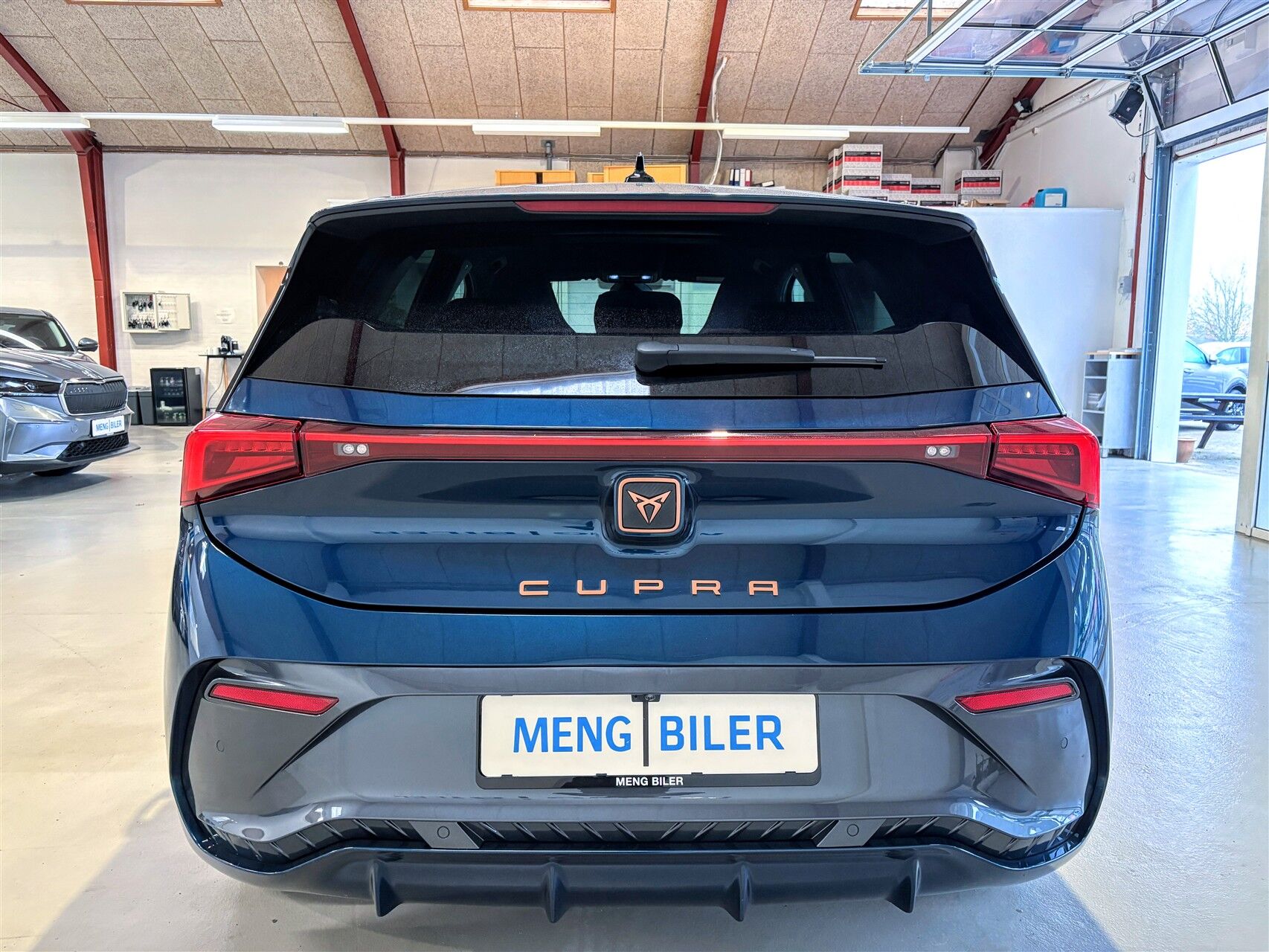 Billede af Cupra Born EL High 204HK 5d Aut.