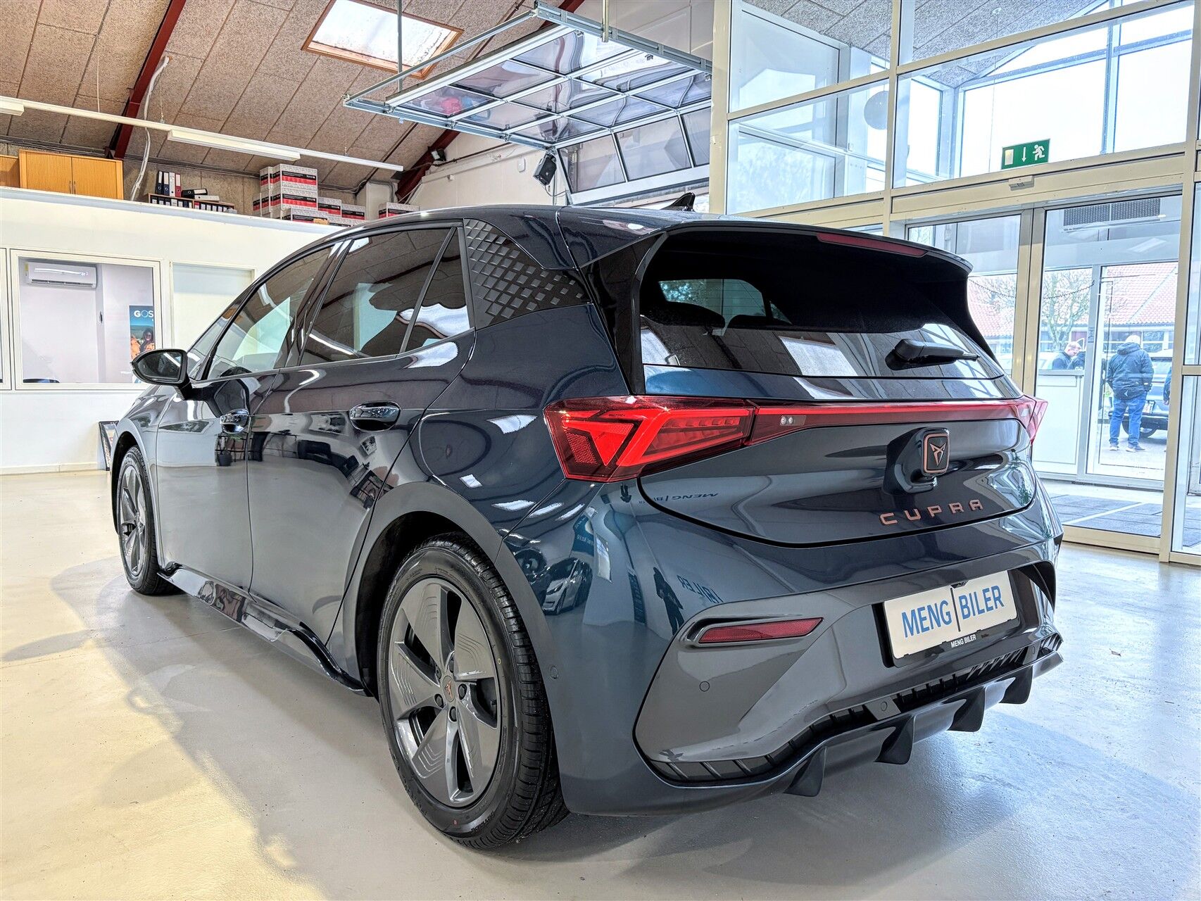 Billede af Cupra Born EL High 204HK 5d Aut.