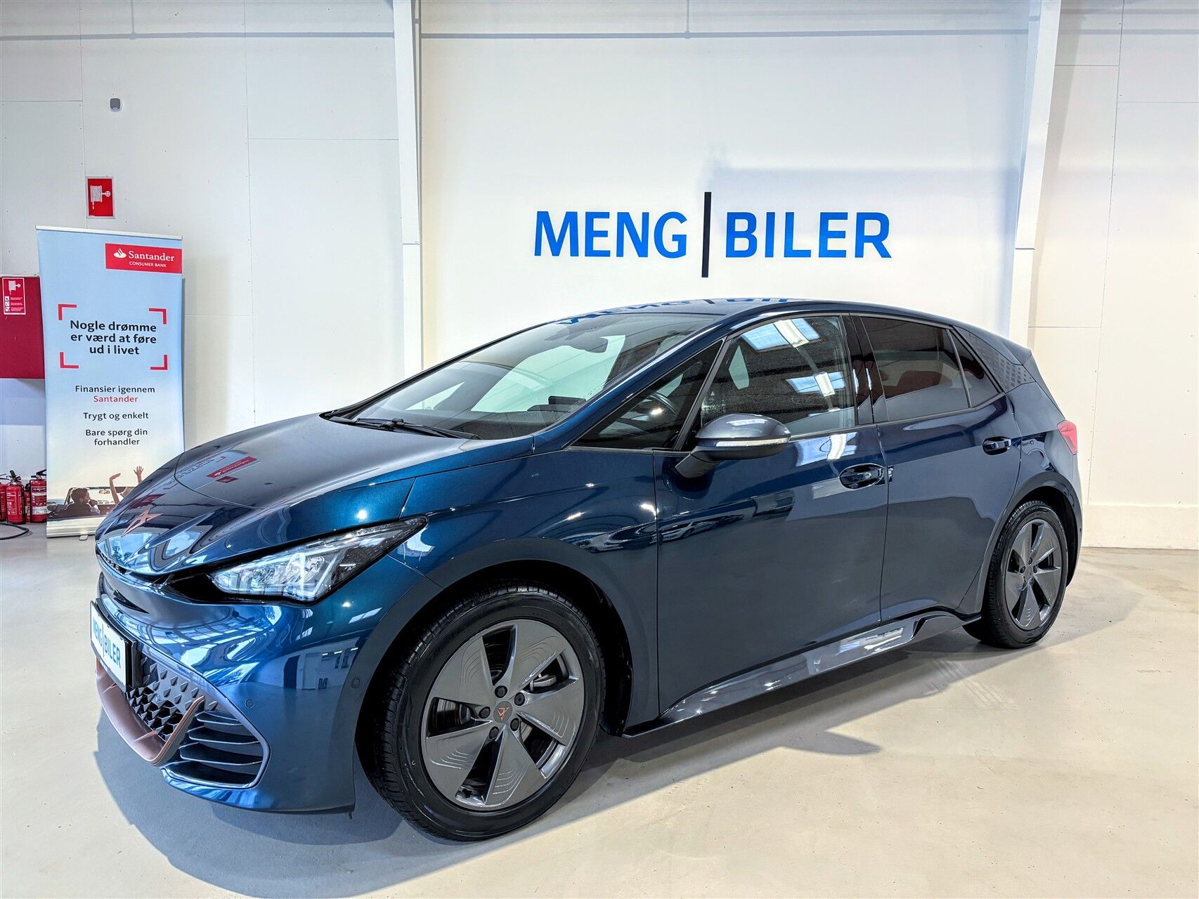 Billede af Cupra Born EL High 204HK 5d Aut.